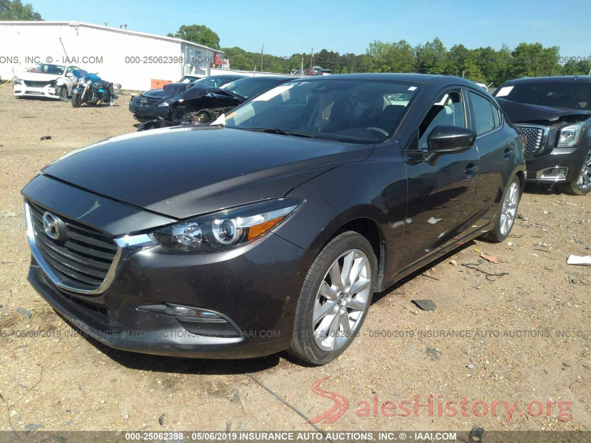 3MZBN1V71HM145477 2017 MAZDA 3