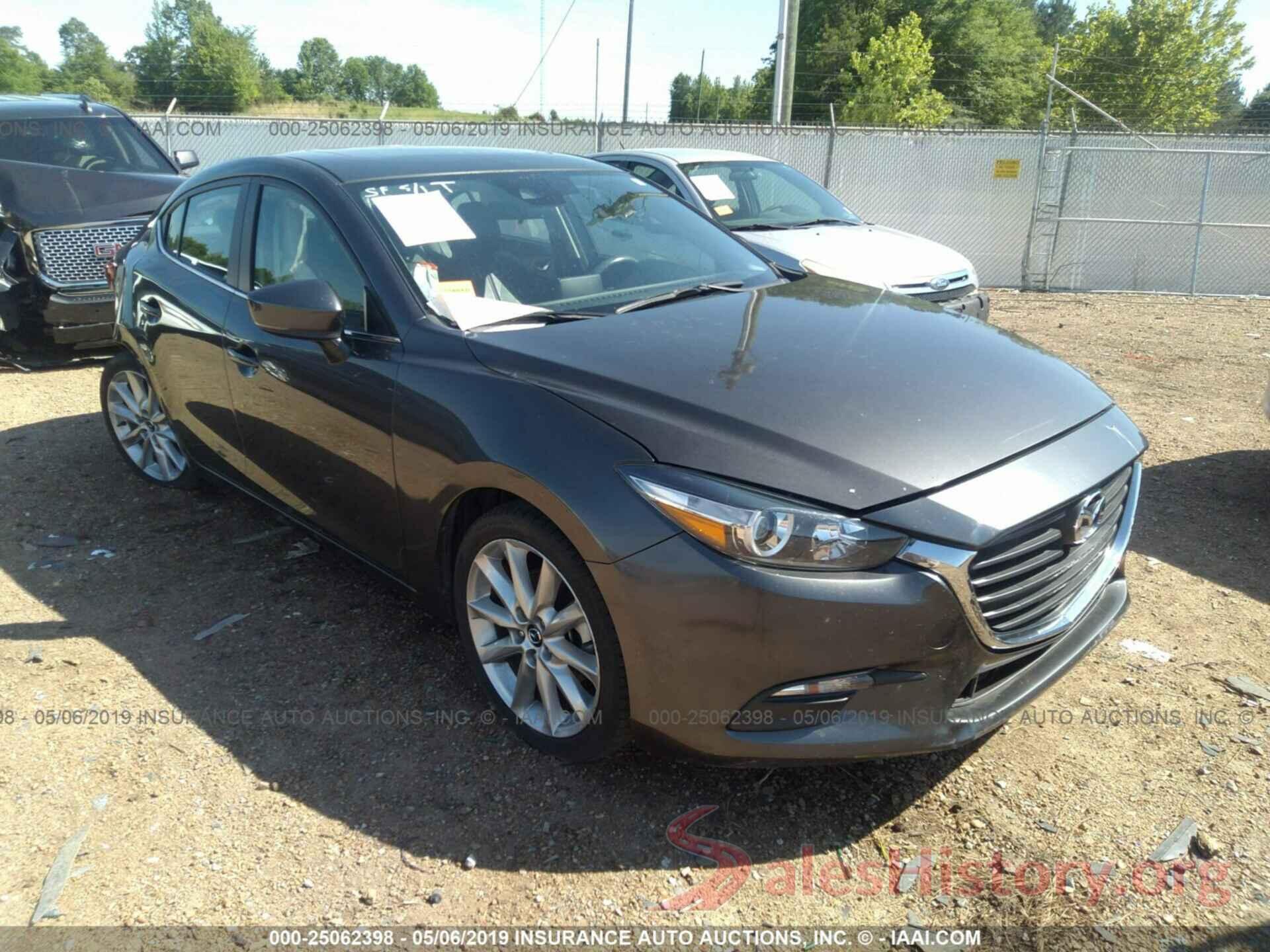 3MZBN1V71HM145477 2017 MAZDA 3