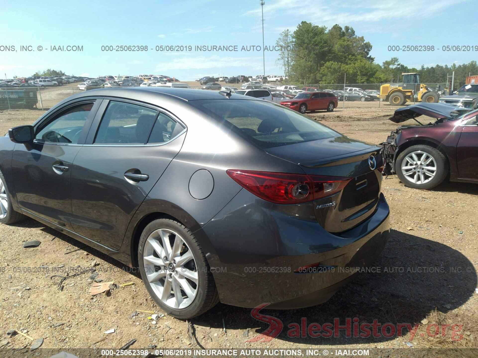 3MZBN1V71HM145477 2017 MAZDA 3