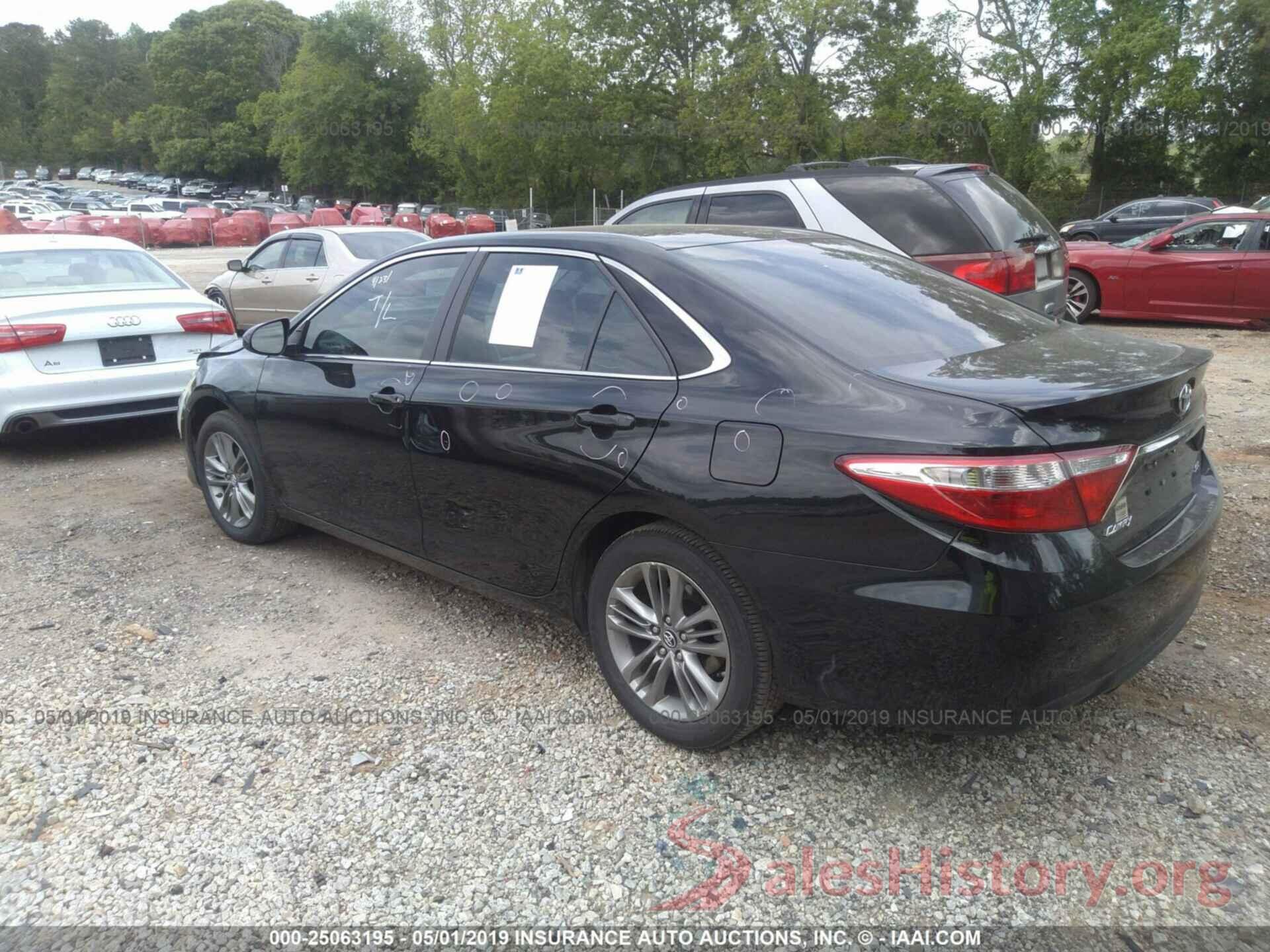 4T1BF1FK5HU341934 2017 TOYOTA CAMRY