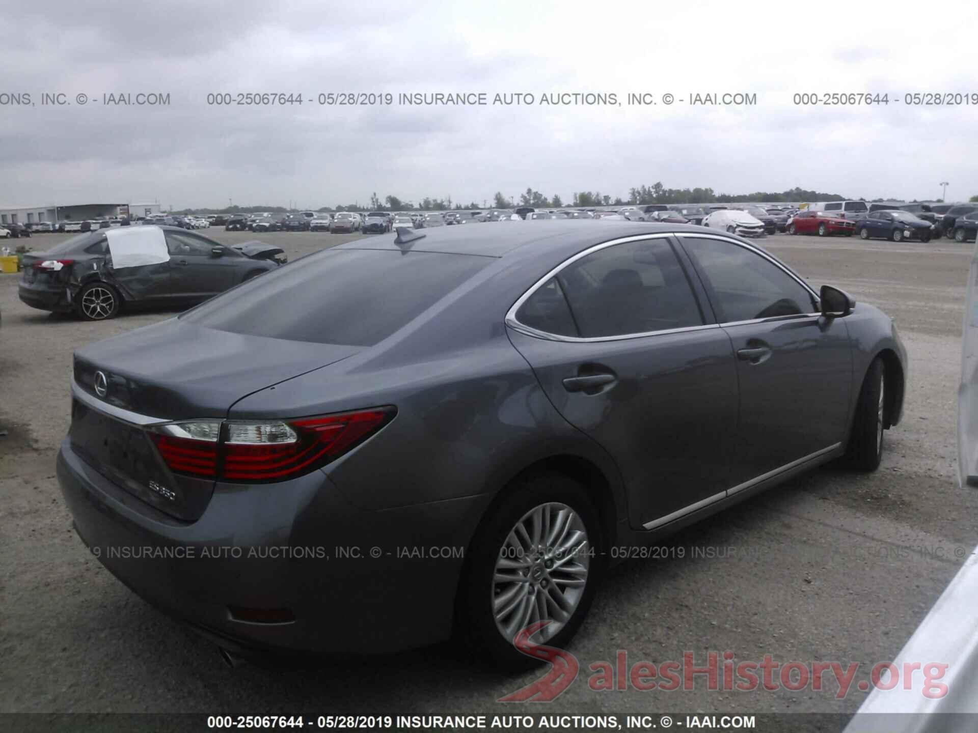 JTHBK1GG9D2069600 2013 LEXUS ES