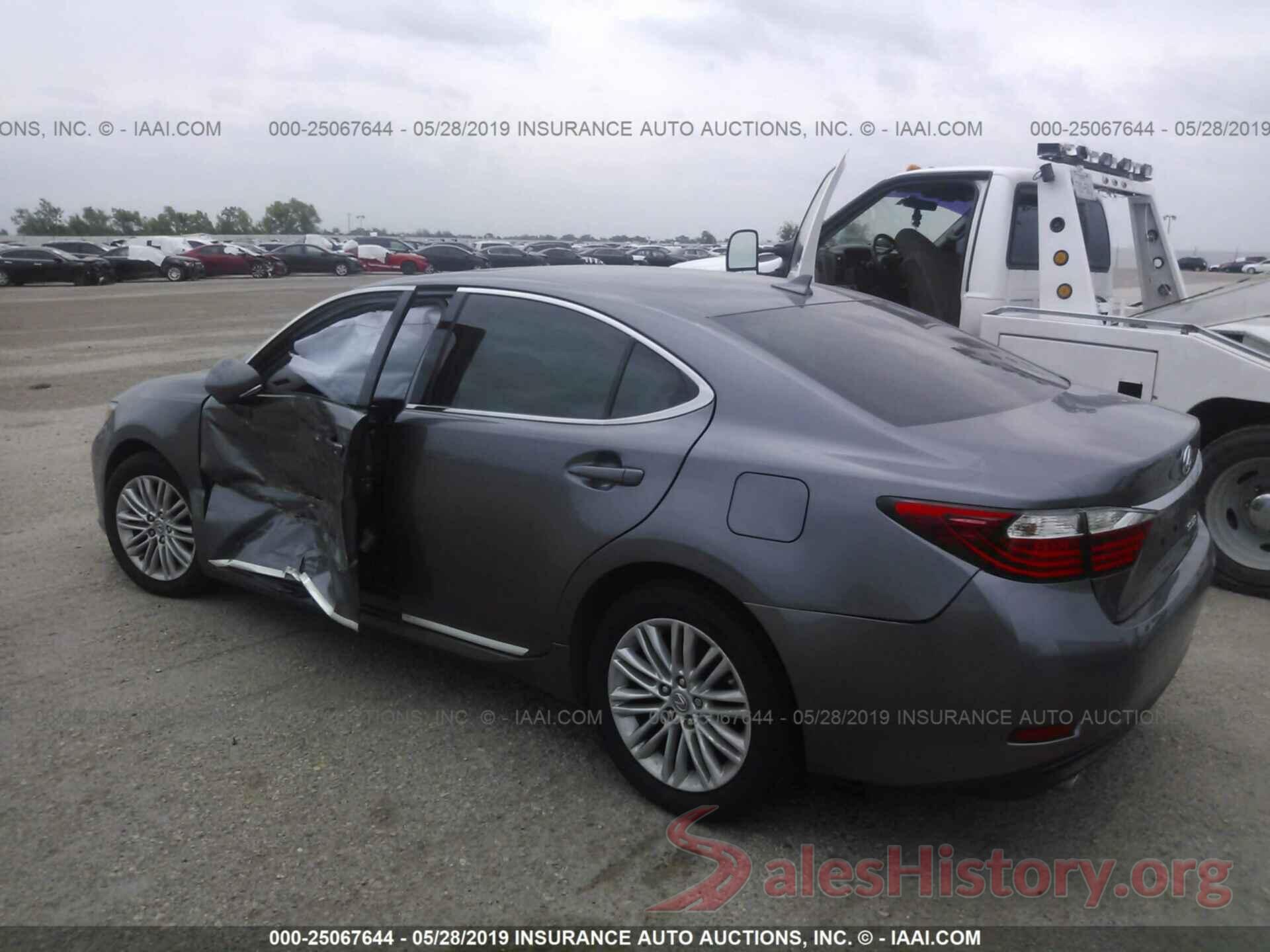 JTHBK1GG9D2069600 2013 LEXUS ES