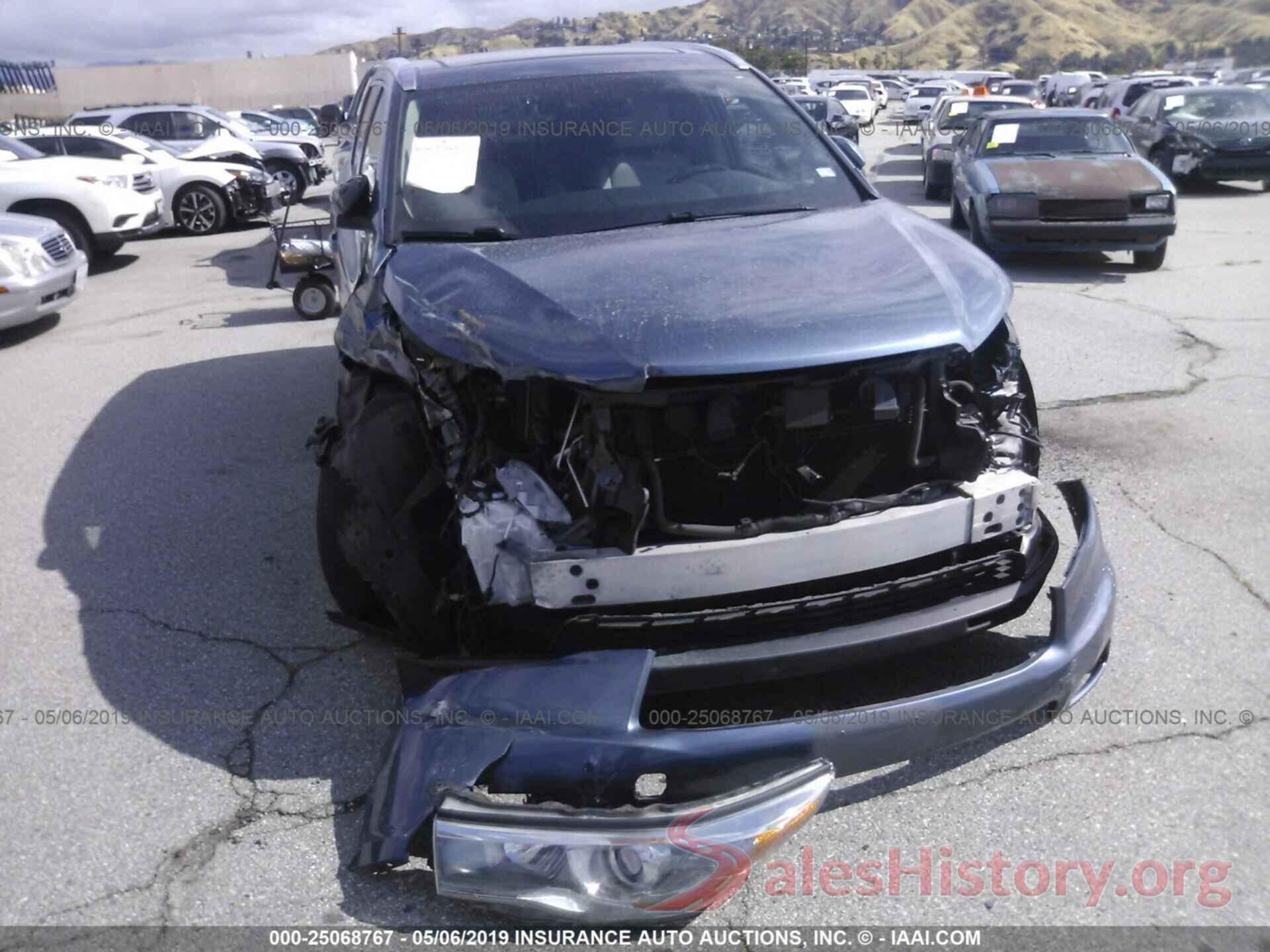 5TDDCRFHXFS011149 2015 TOYOTA HIGHLANDER