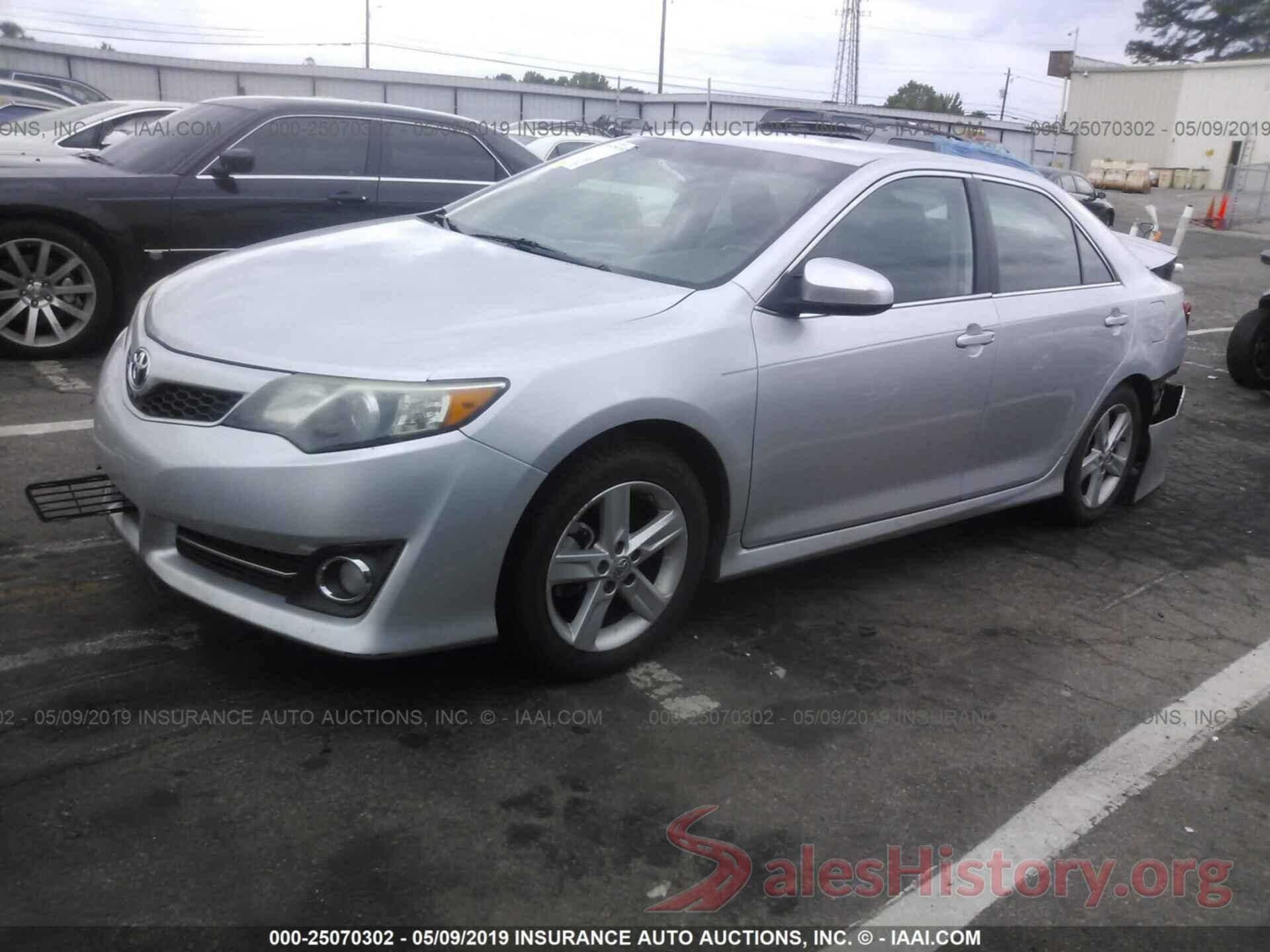 4T1BF1FK6EU791975 2014 TOYOTA CAMRY