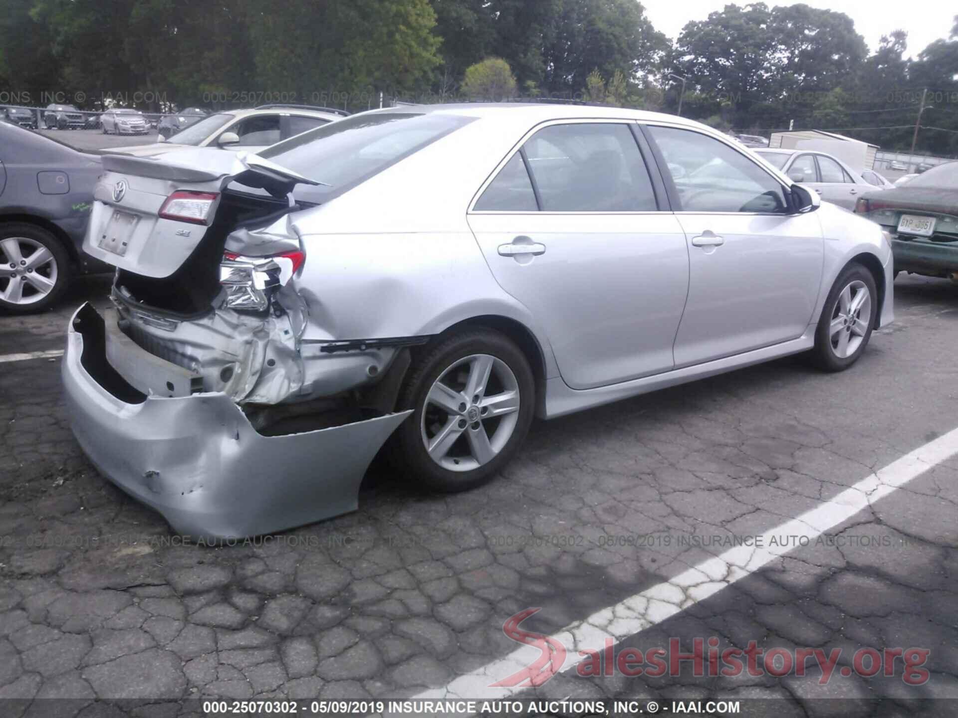 4T1BF1FK6EU791975 2014 TOYOTA CAMRY