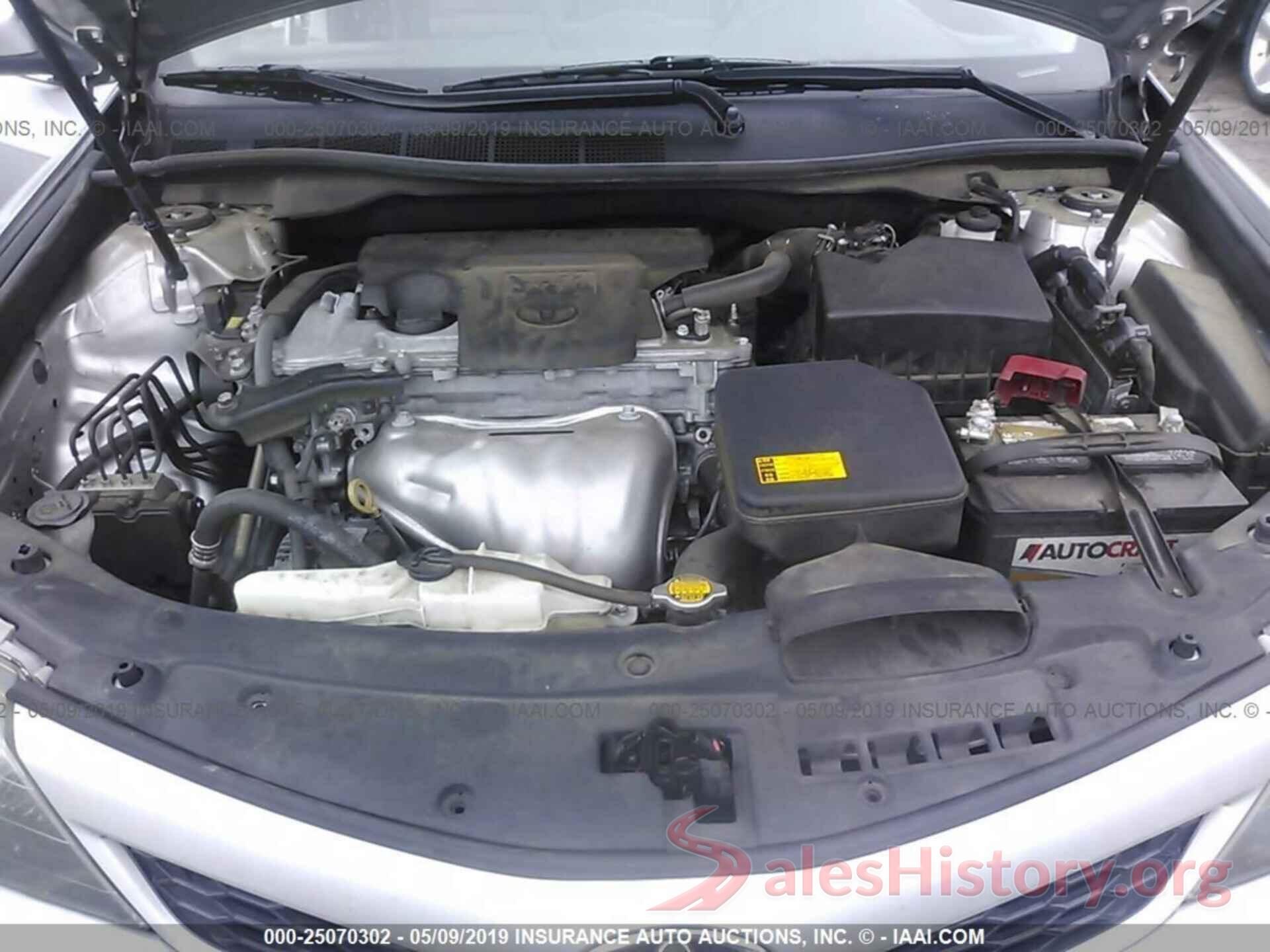 4T1BF1FK6EU791975 2014 TOYOTA CAMRY