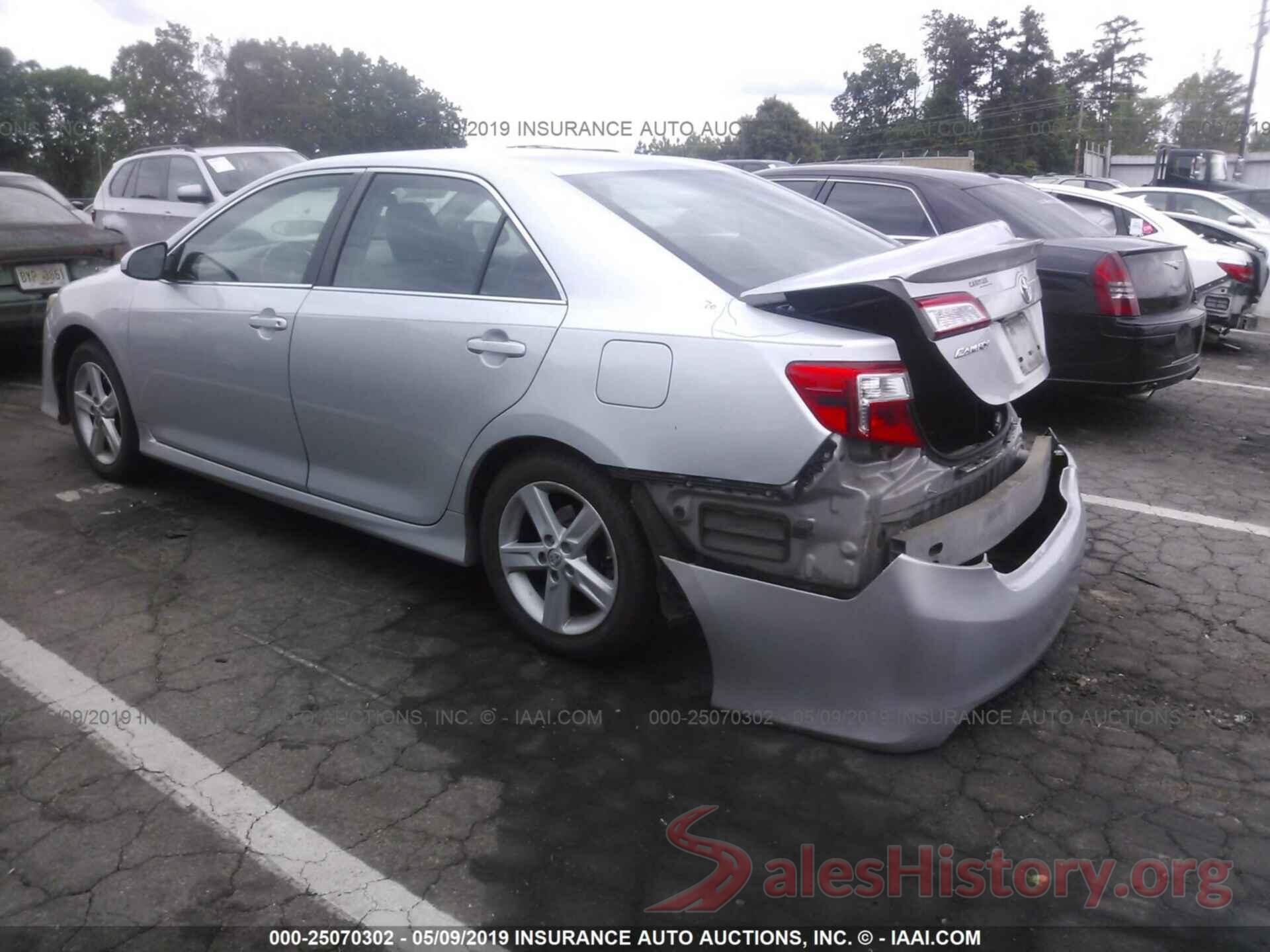 4T1BF1FK6EU791975 2014 TOYOTA CAMRY