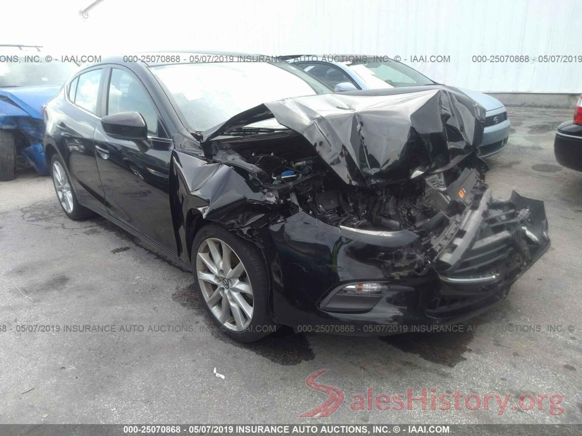 3MZBN1V78HM133309 2017 MAZDA 3