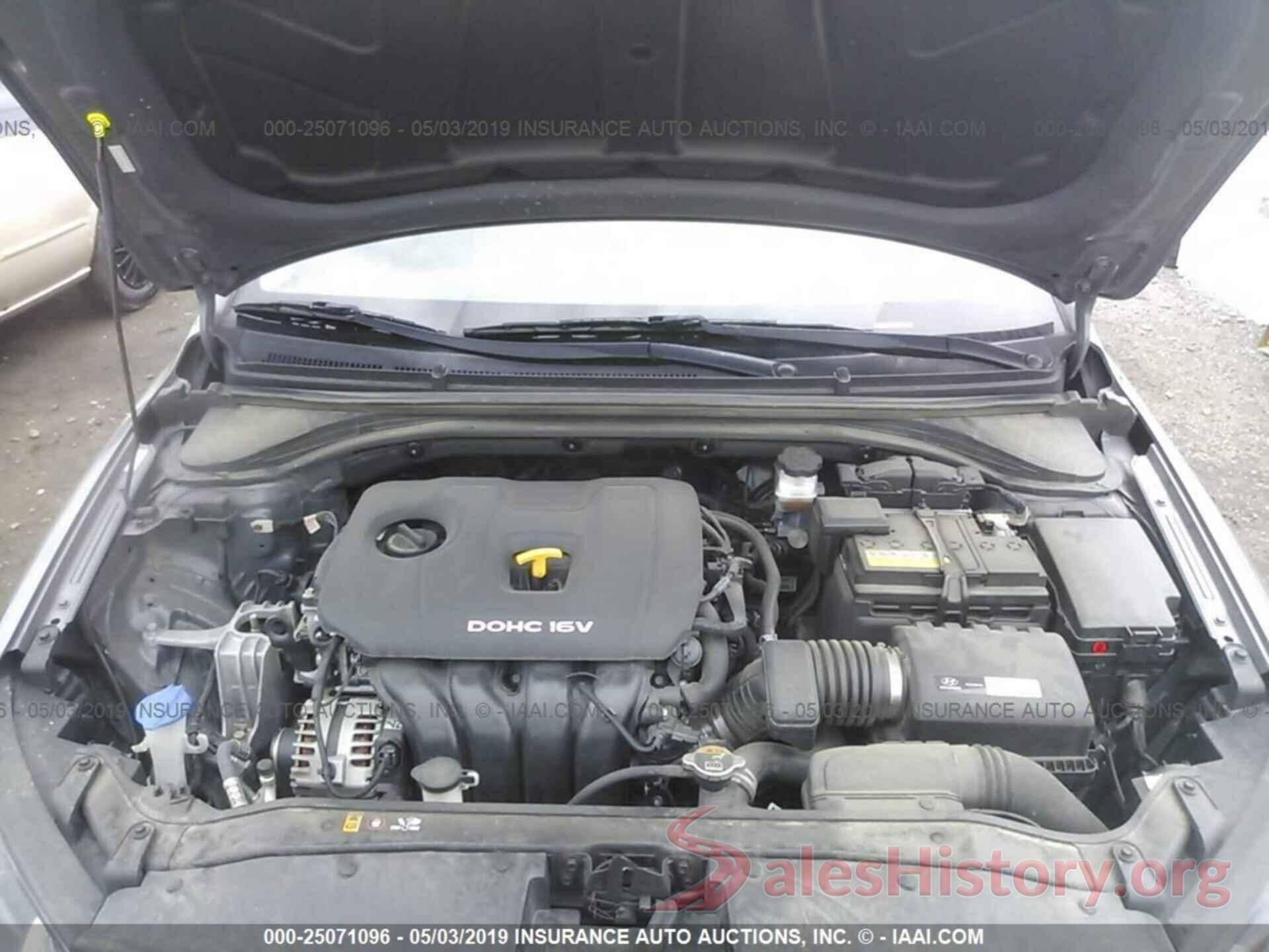 KMHD84LF6HU210815 2017 HYUNDAI ELANTRA