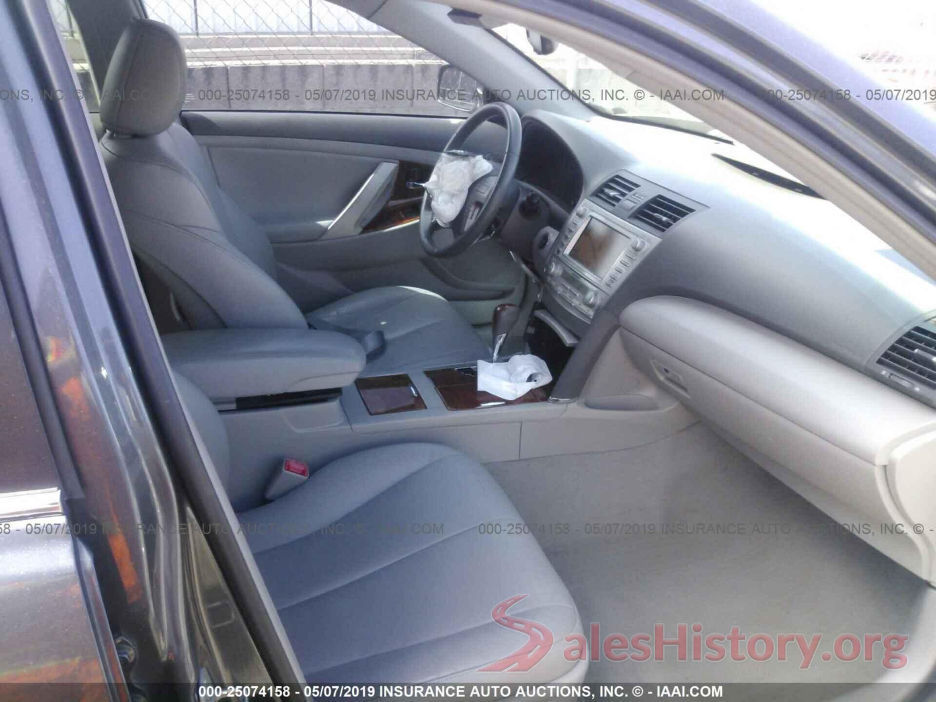 4T1BK3EK3BU615860 2011 TOYOTA CAMRY