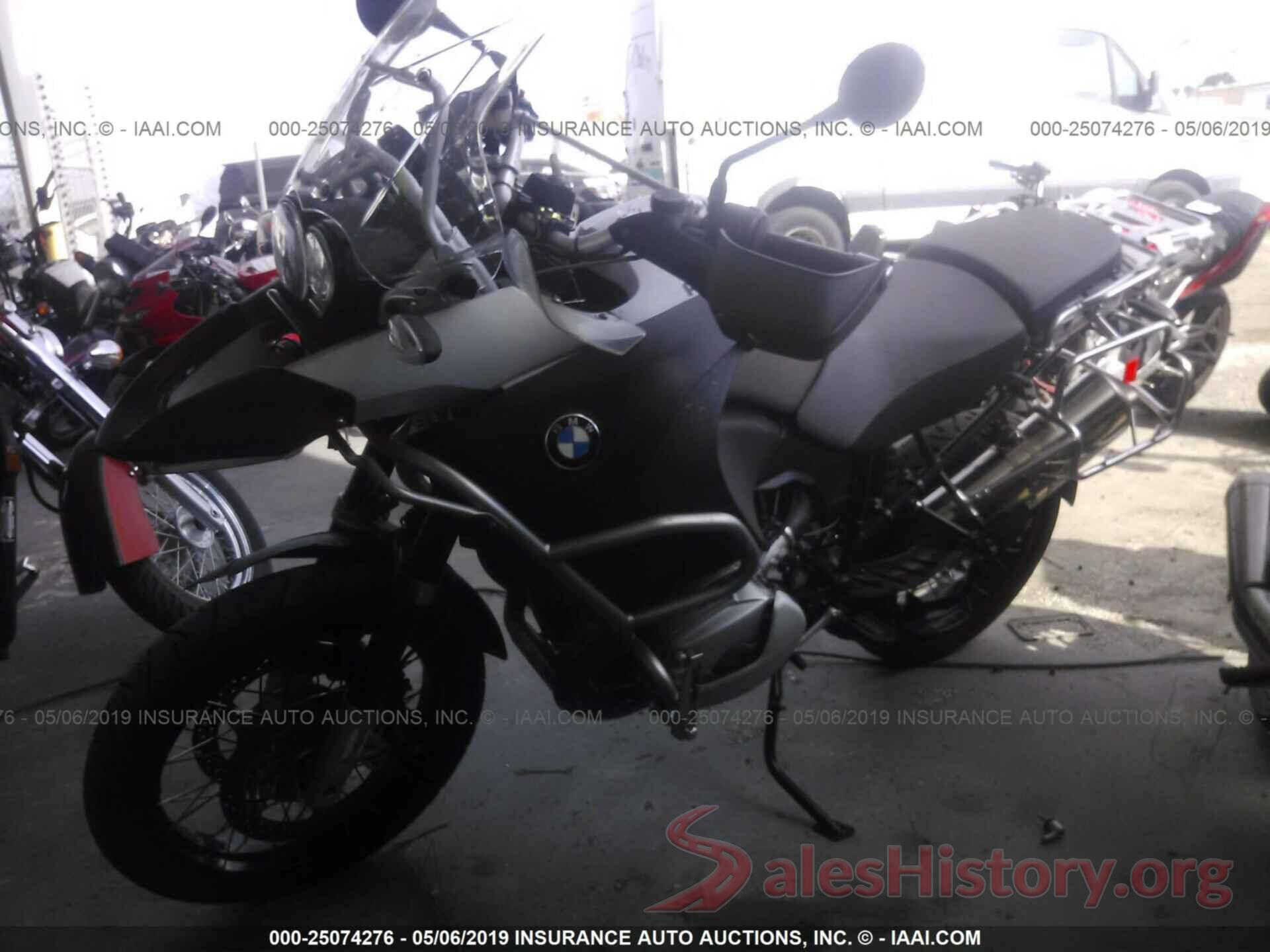 WB10397037ZP60606 2007 BMW R1200