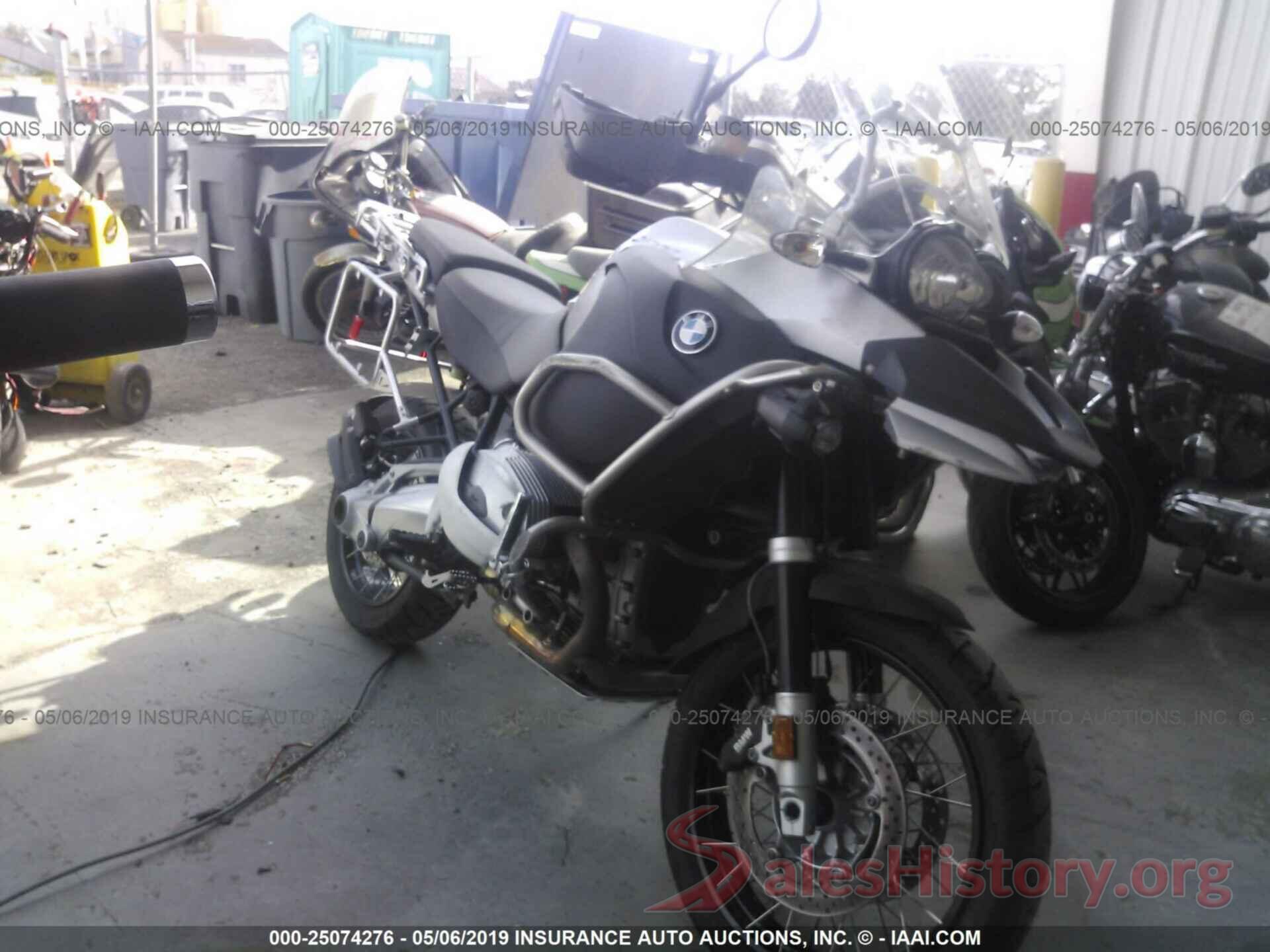 WB10397037ZP60606 2007 BMW R1200