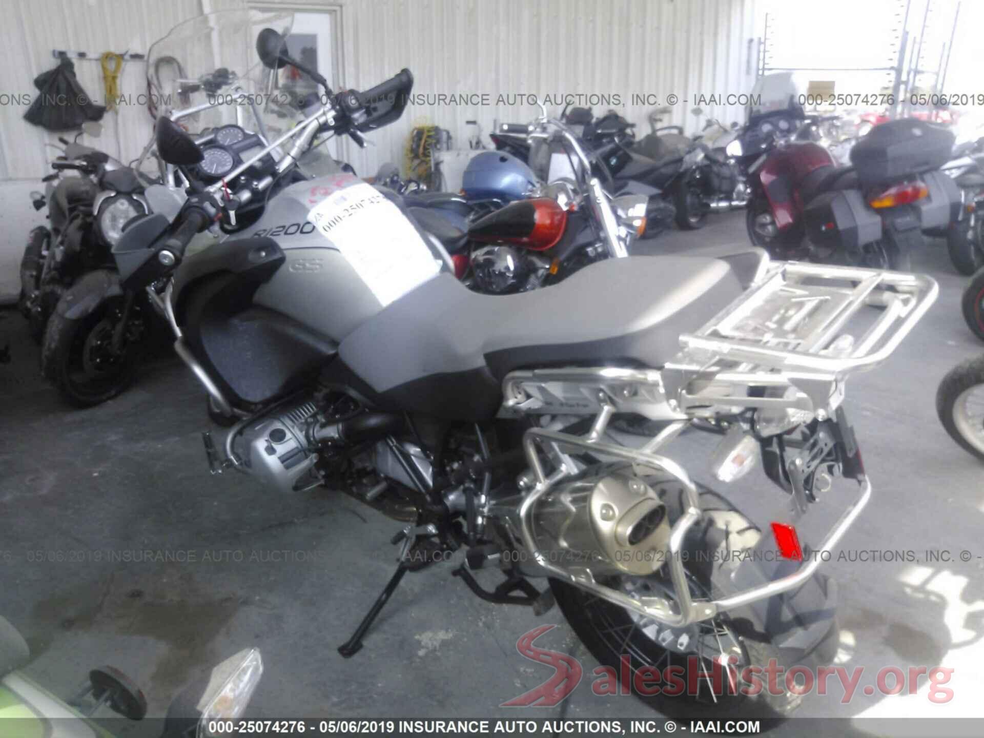 WB10397037ZP60606 2007 BMW R1200