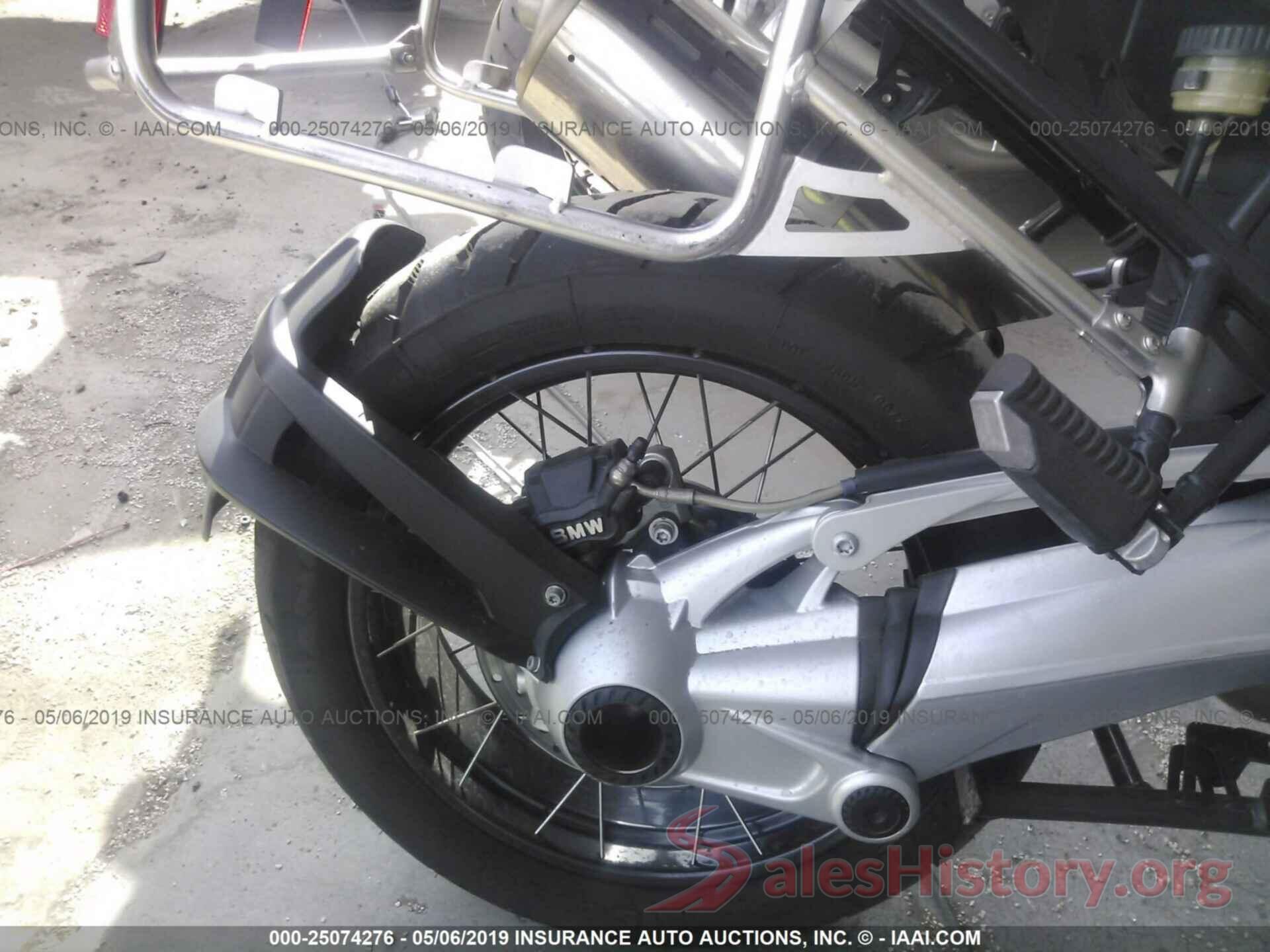 WB10397037ZP60606 2007 BMW R1200