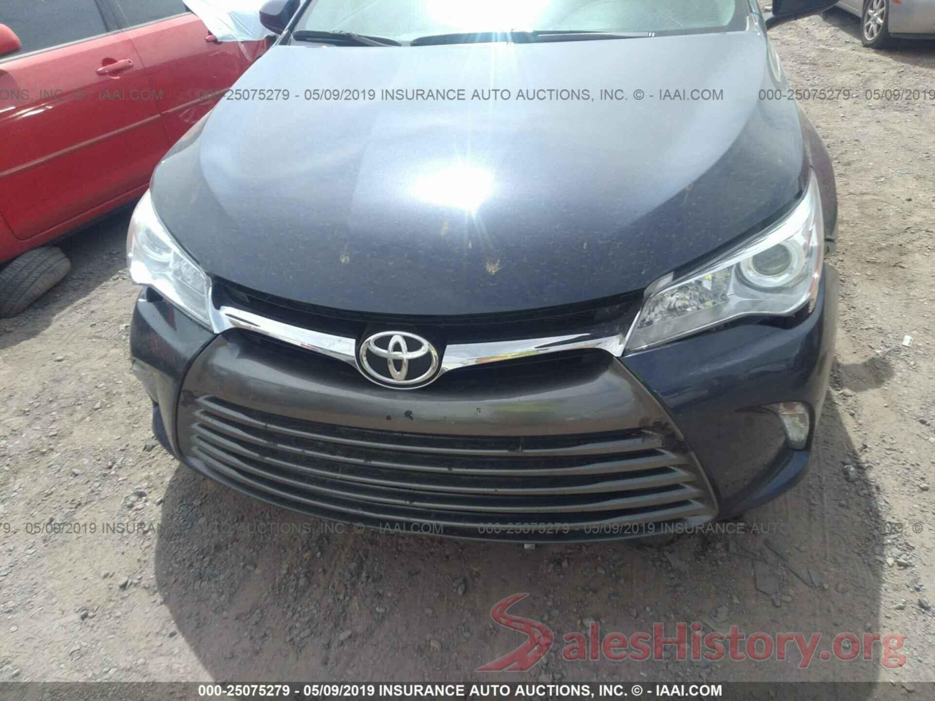 4T1BF1FK0HU729007 2017 TOYOTA CAMRY