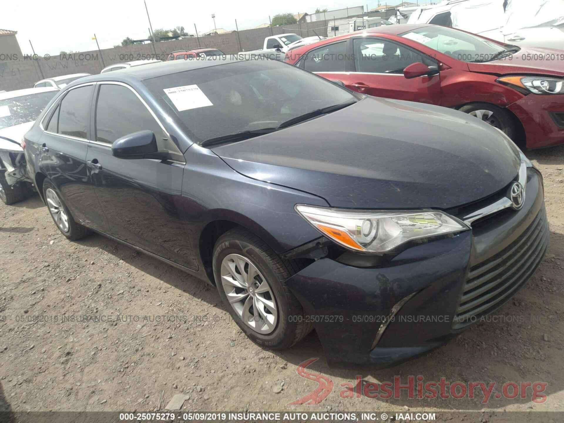 4T1BF1FK0HU729007 2017 TOYOTA CAMRY