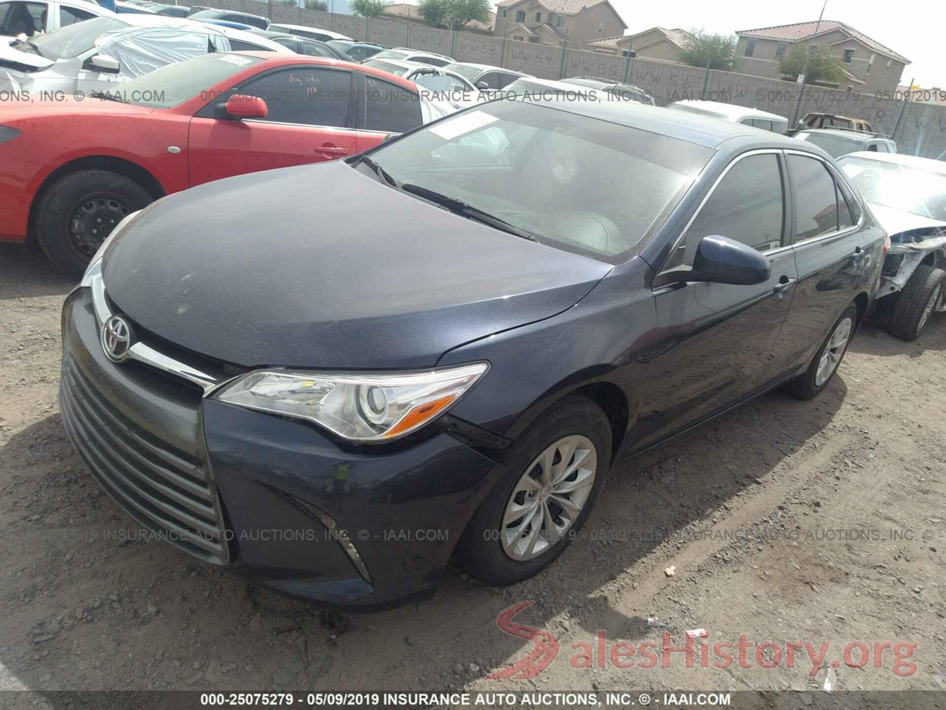 4T1BF1FK0HU729007 2017 TOYOTA CAMRY