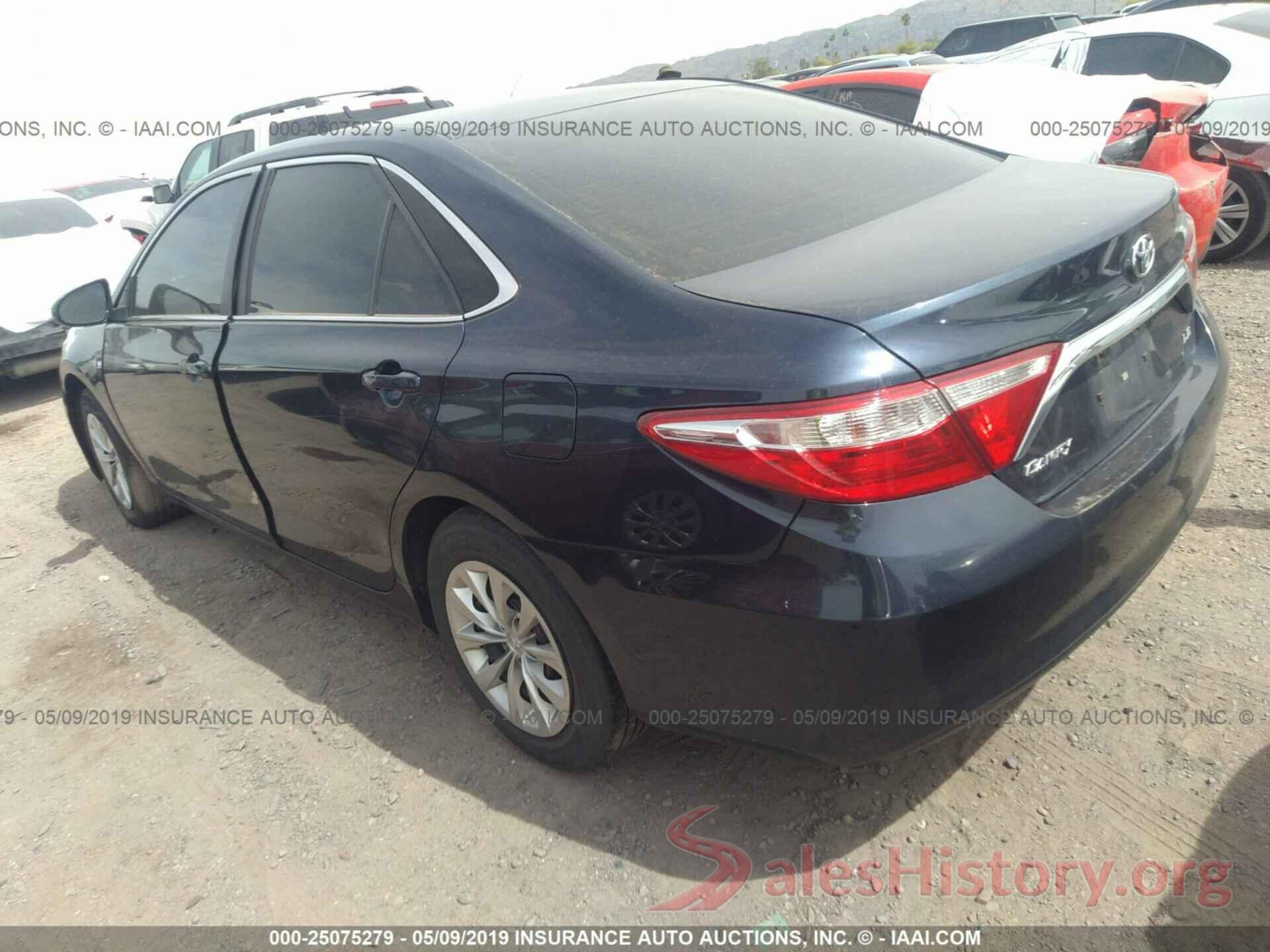 4T1BF1FK0HU729007 2017 TOYOTA CAMRY