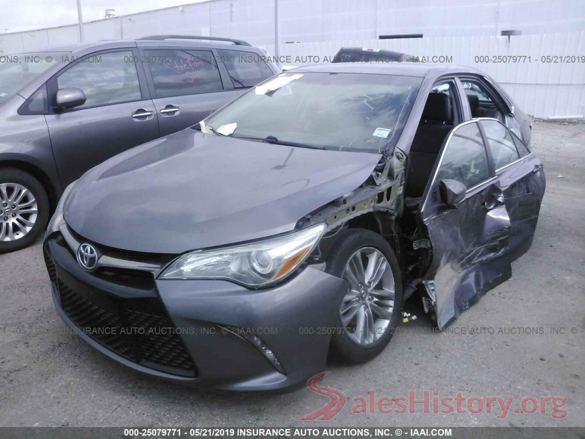 4T1BF1FK4FU872510 2015 TOYOTA CAMRY