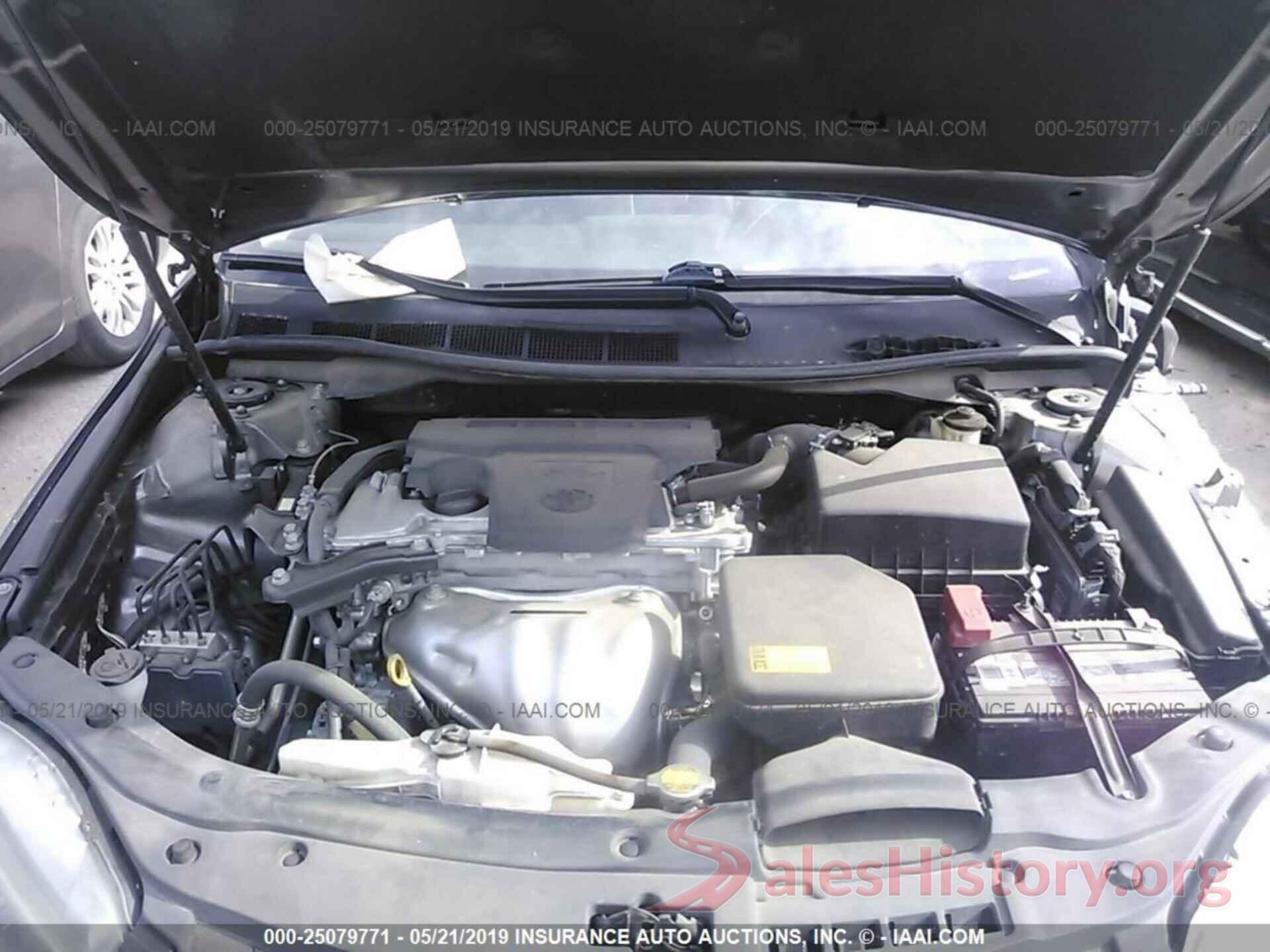 4T1BF1FK4FU872510 2015 TOYOTA CAMRY