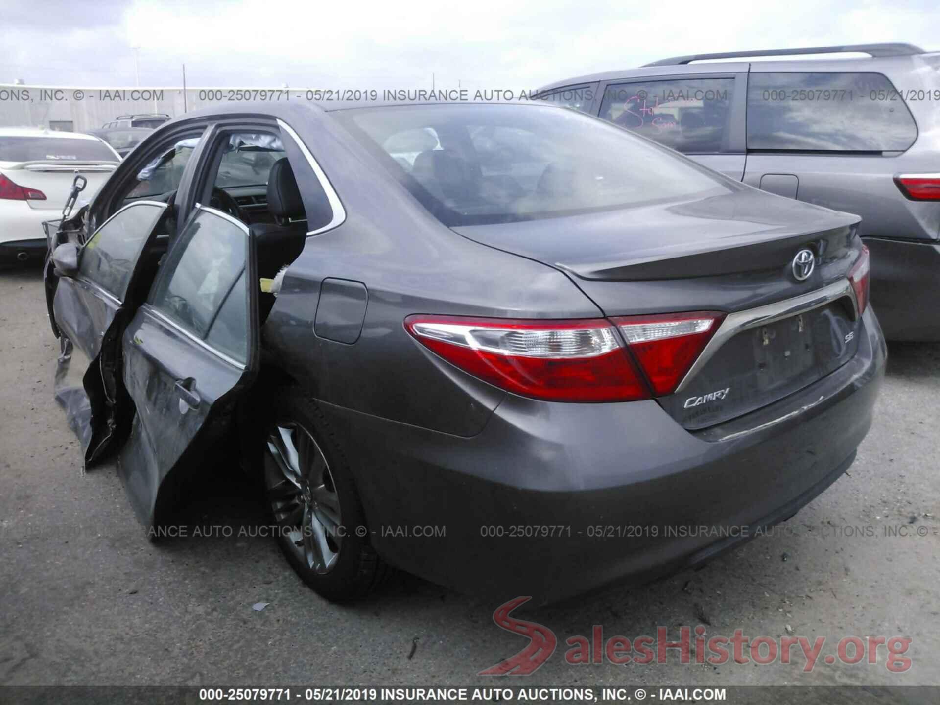 4T1BF1FK4FU872510 2015 TOYOTA CAMRY