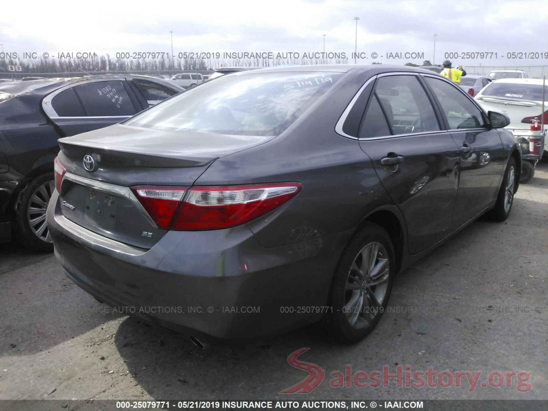 4T1BF1FK4FU872510 2015 TOYOTA CAMRY