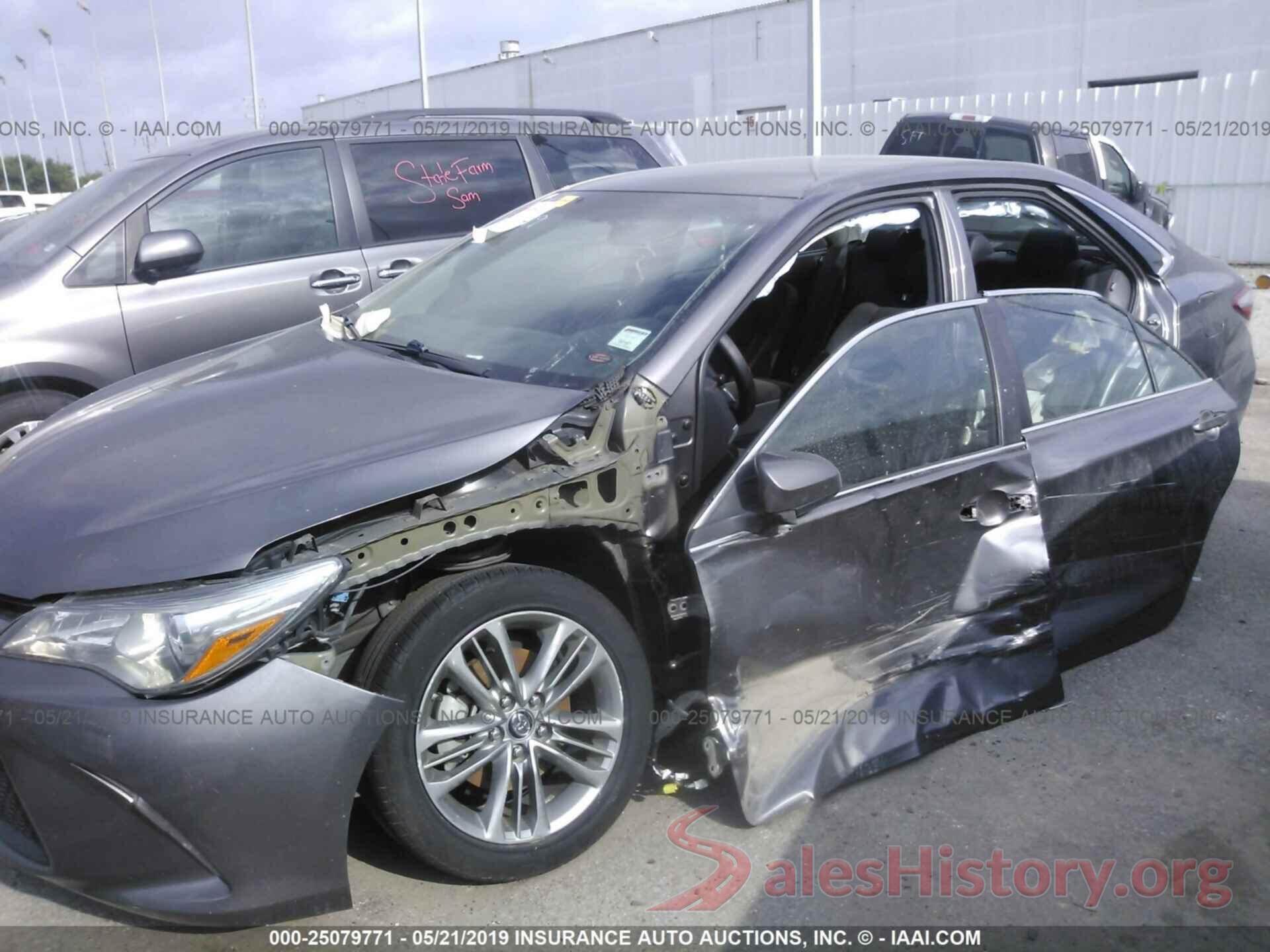 4T1BF1FK4FU872510 2015 TOYOTA CAMRY