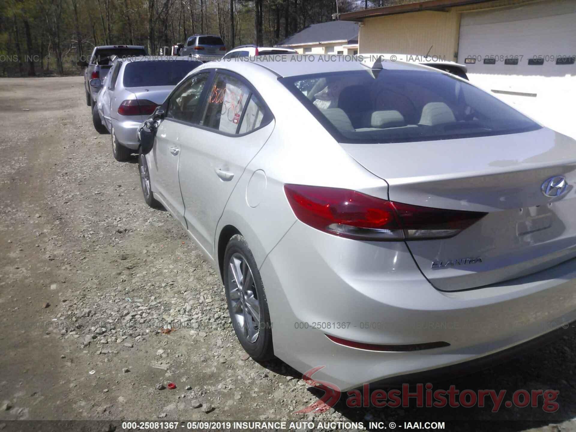 5NPD84LF4HH183807 2017 HYUNDAI ELANTRA