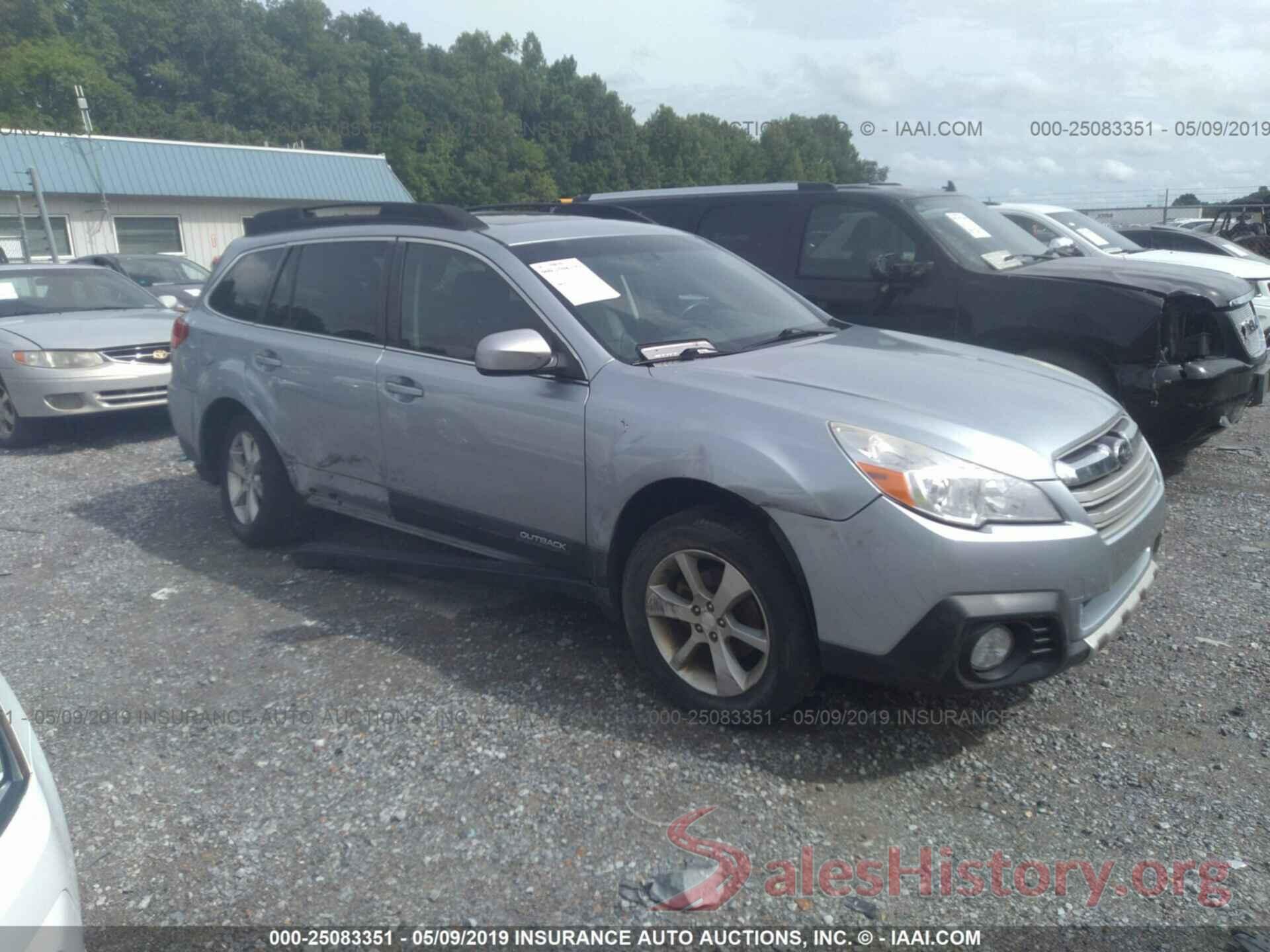 4S4BRCKC2D3246247 2013 SUBARU OUTBACK