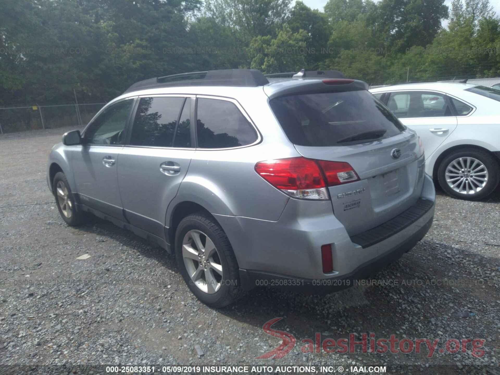 4S4BRCKC2D3246247 2013 SUBARU OUTBACK