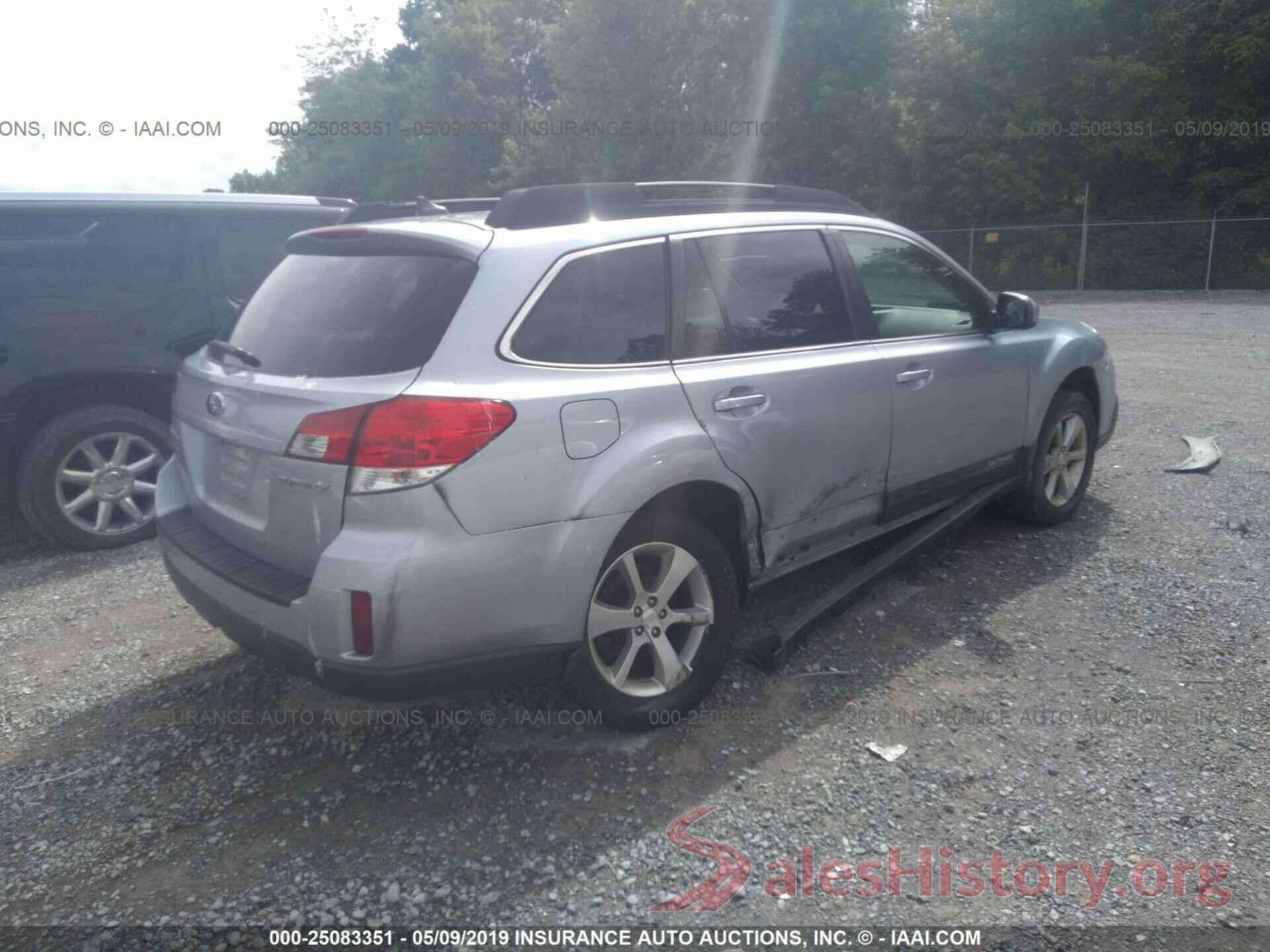 4S4BRCKC2D3246247 2013 SUBARU OUTBACK