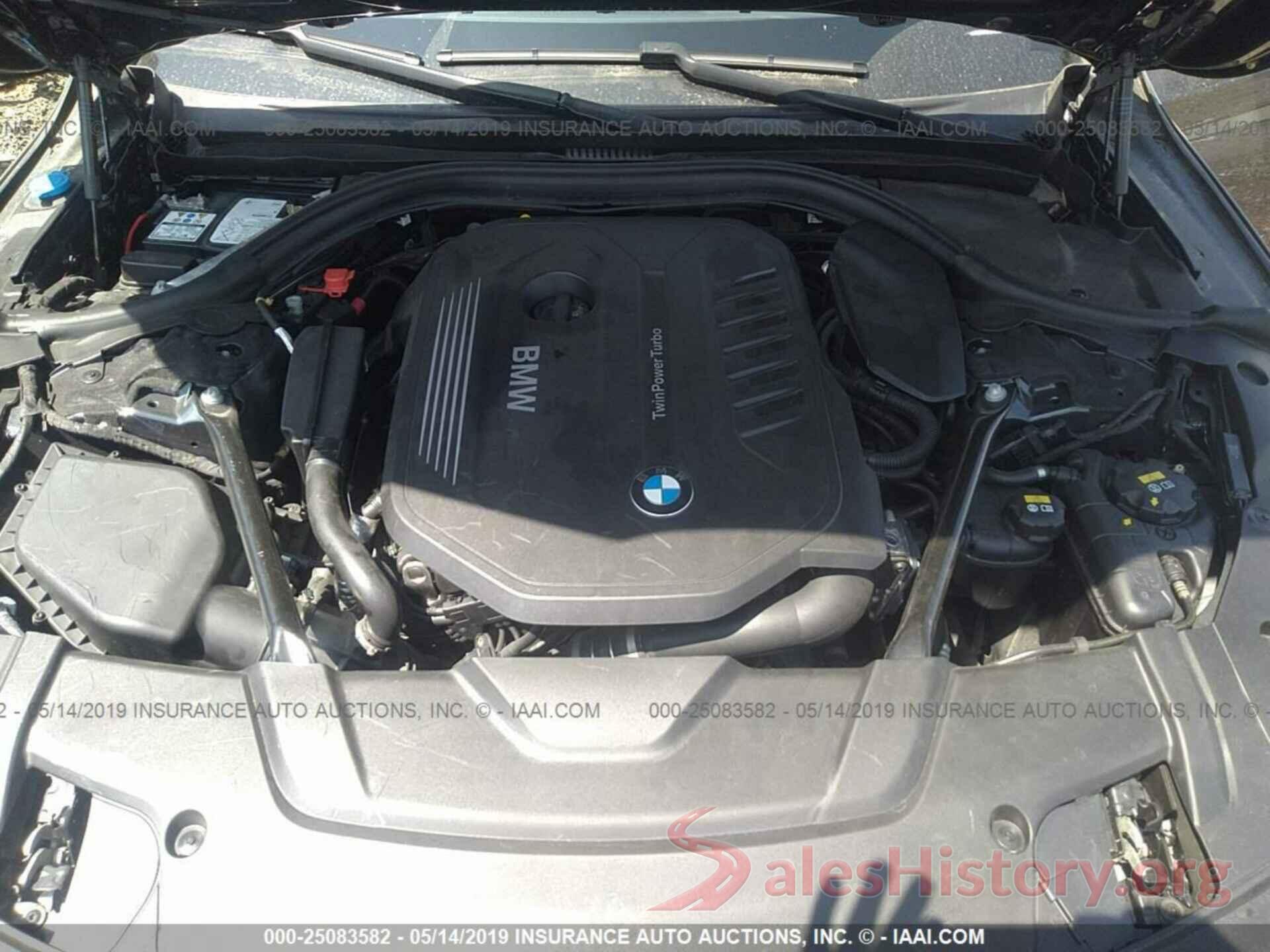 WBA7E2C52JG742733 2018 BMW 7 SERIES