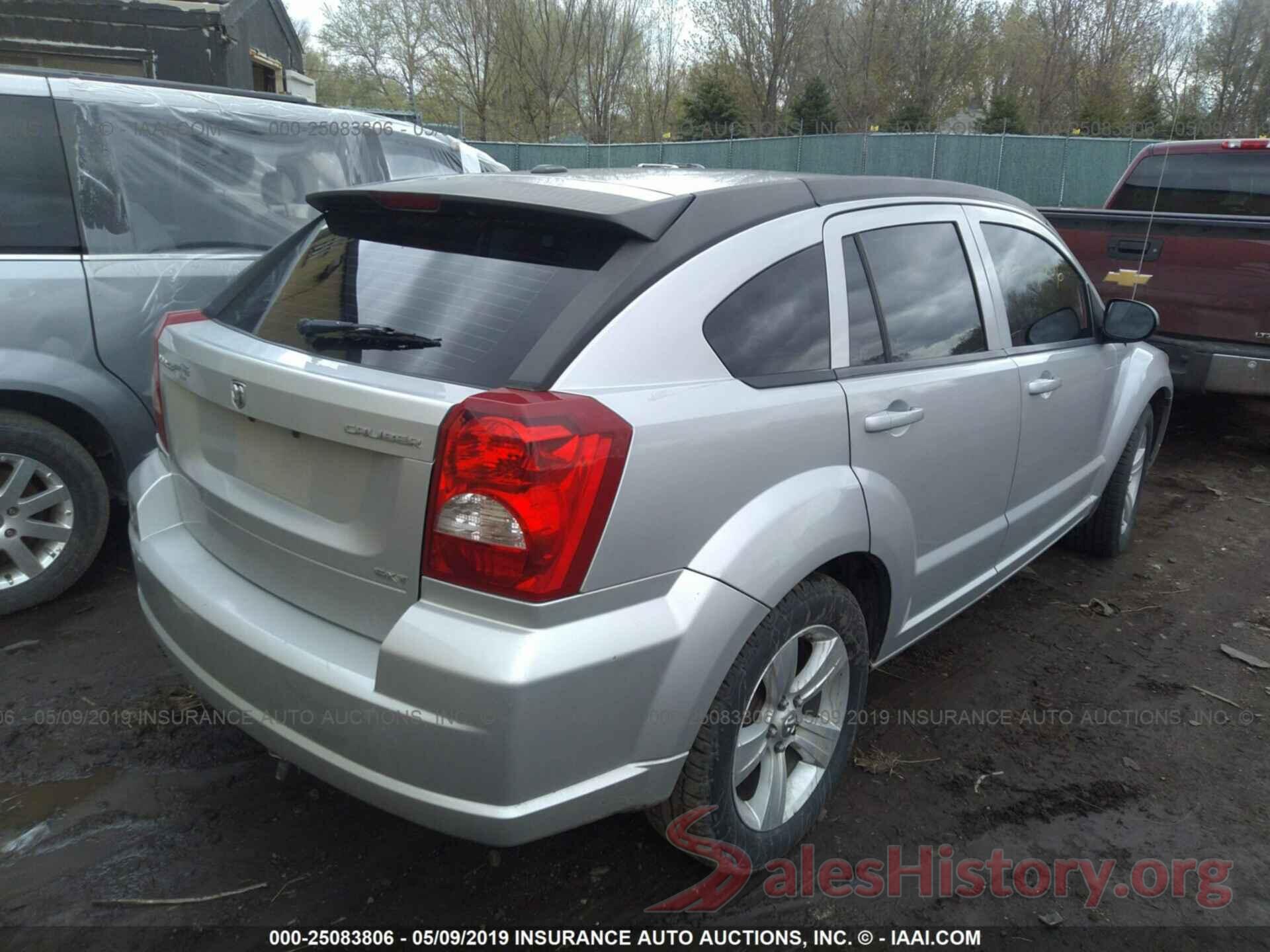 1B3CB4HA1AD571777 2010 DODGE CALIBER