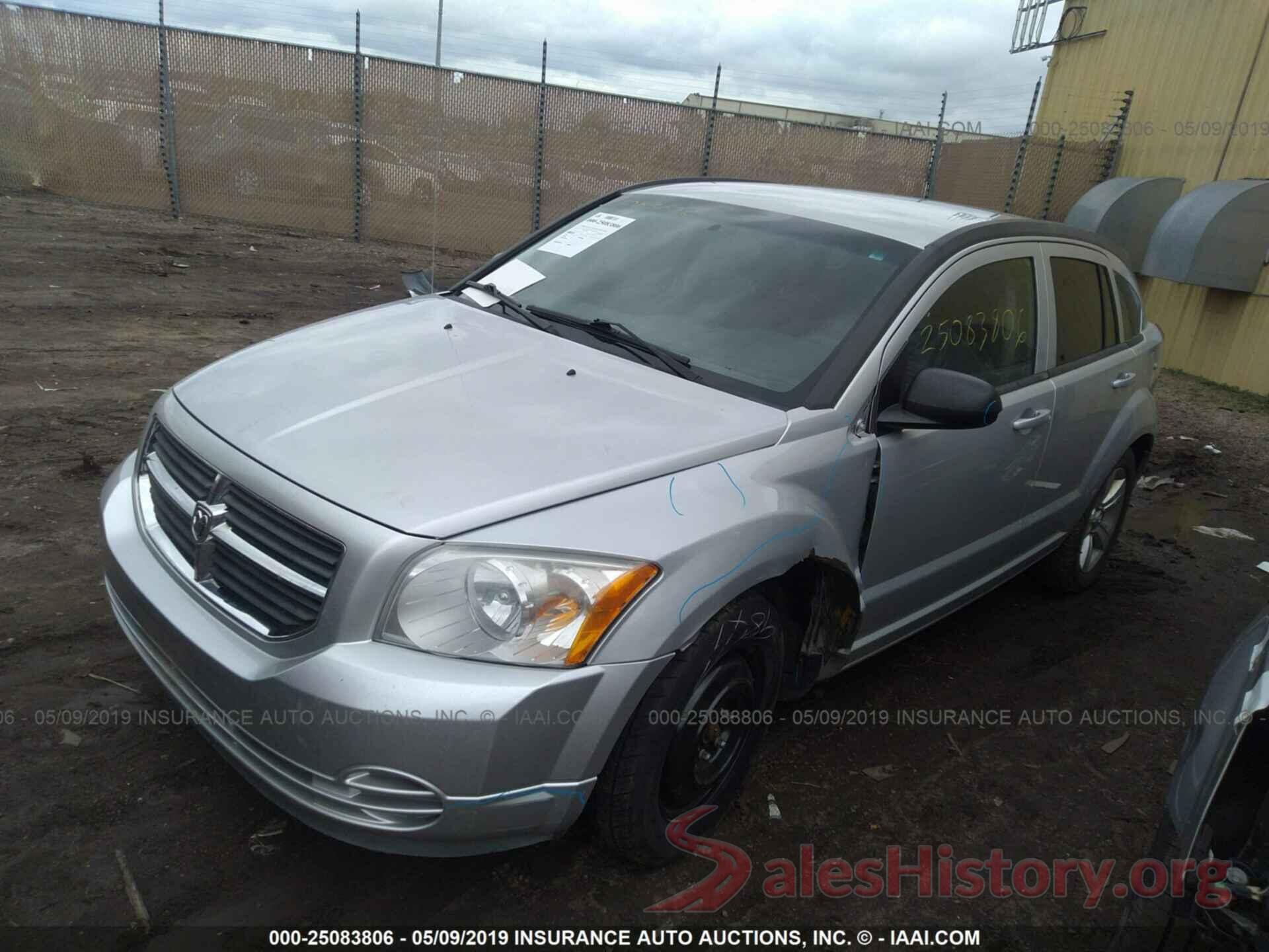 1B3CB4HA1AD571777 2010 DODGE CALIBER