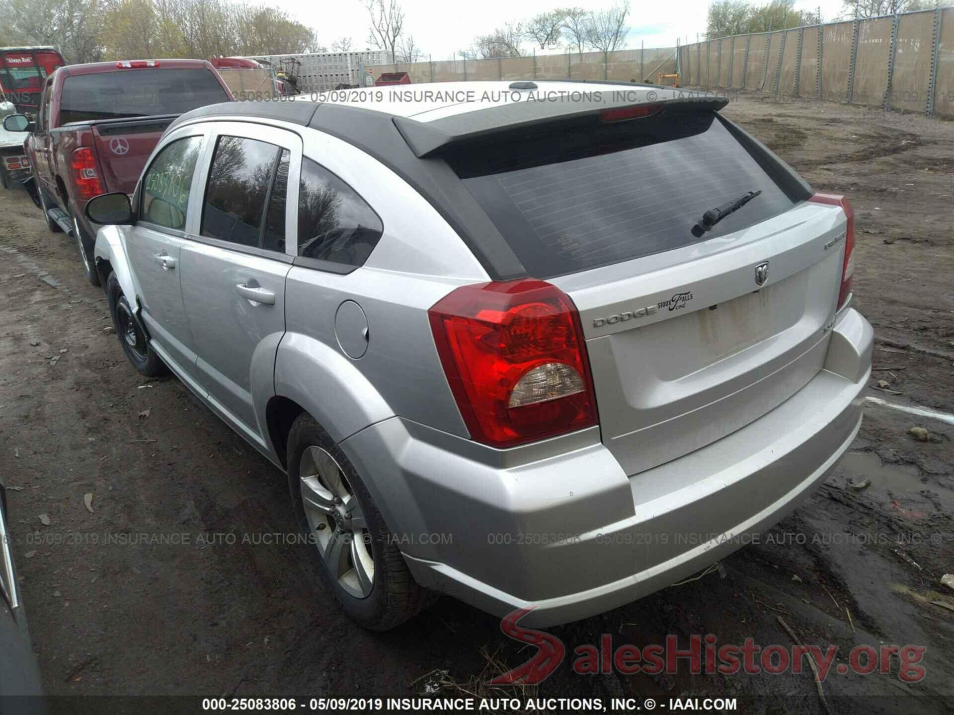 1B3CB4HA1AD571777 2010 DODGE CALIBER