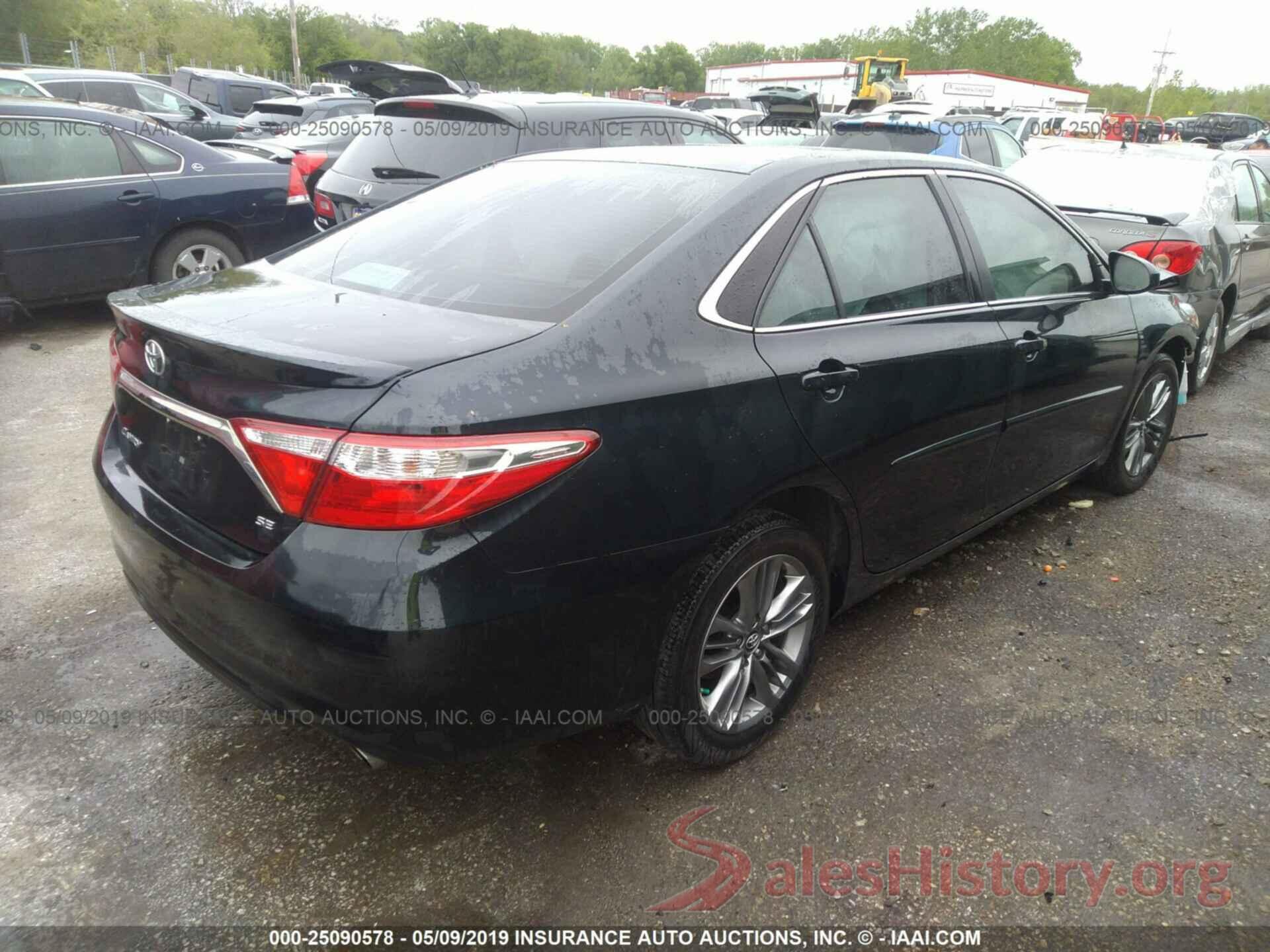 4T1BF1FK3HU385057 2017 TOYOTA CAMRY