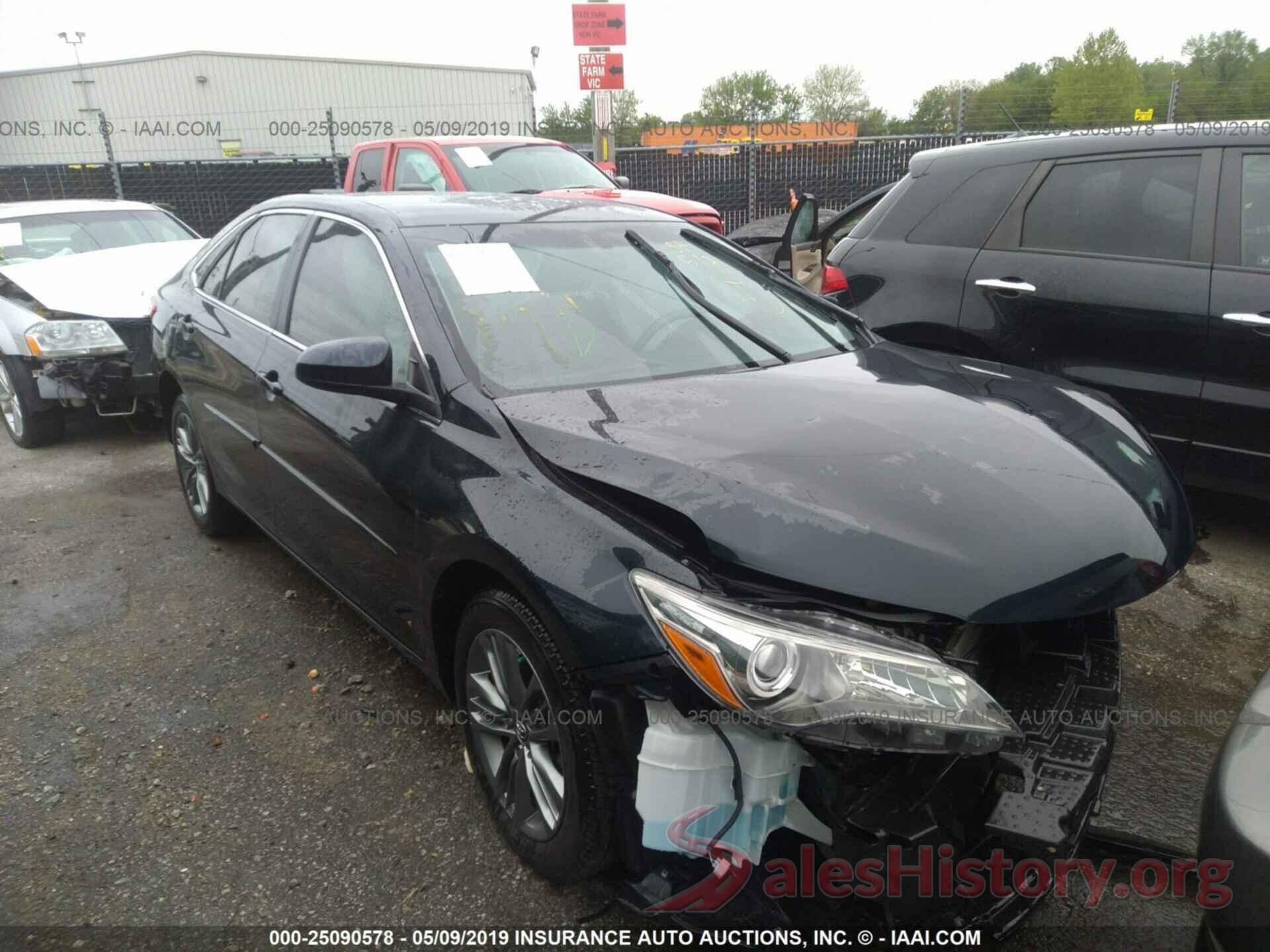 4T1BF1FK3HU385057 2017 TOYOTA CAMRY