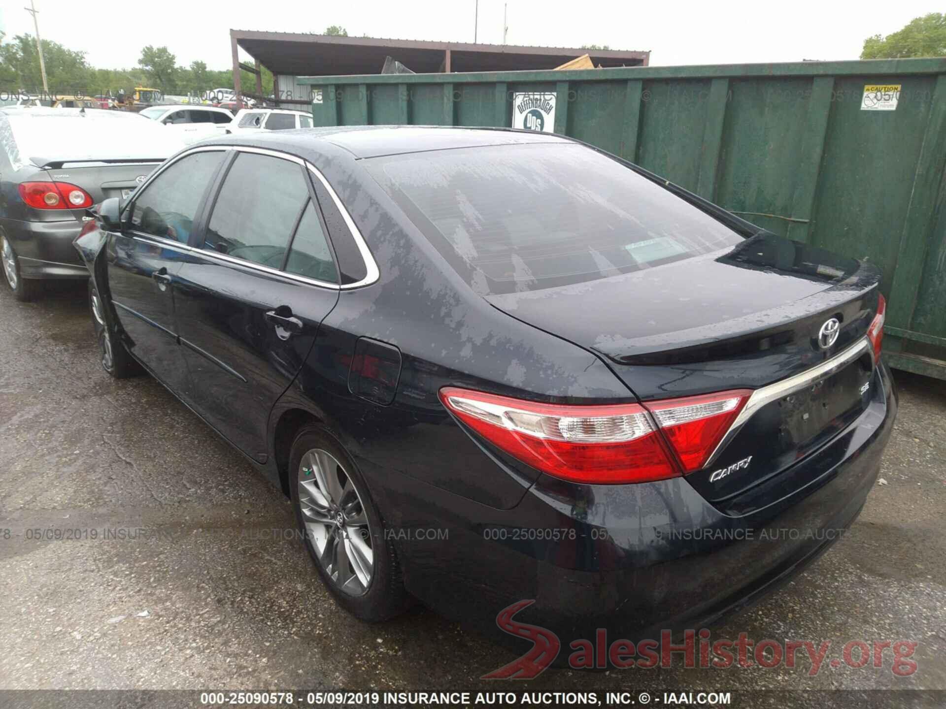 4T1BF1FK3HU385057 2017 TOYOTA CAMRY