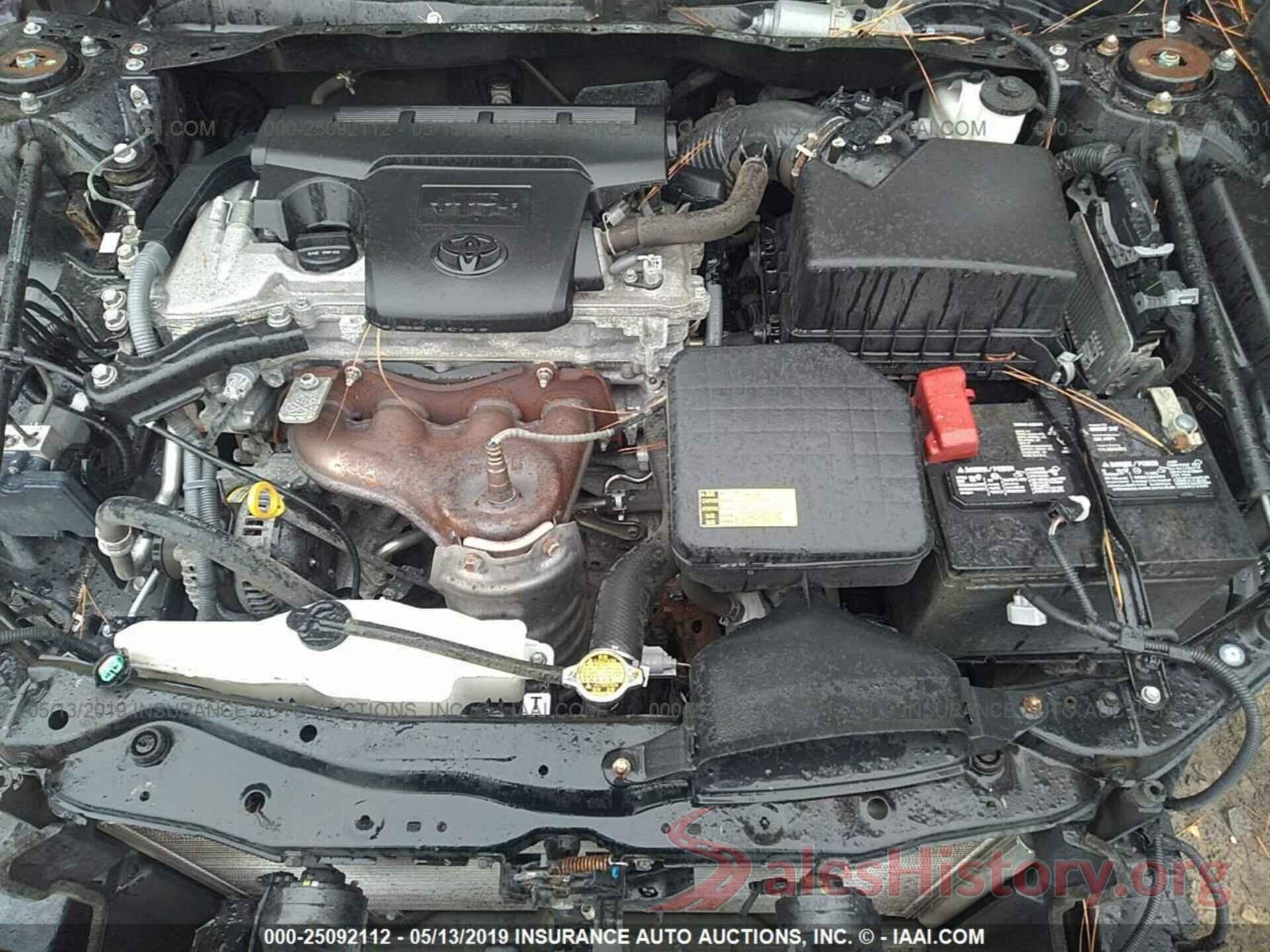 4T1BF1FKXCU575964 2012 TOYOTA CAMRY