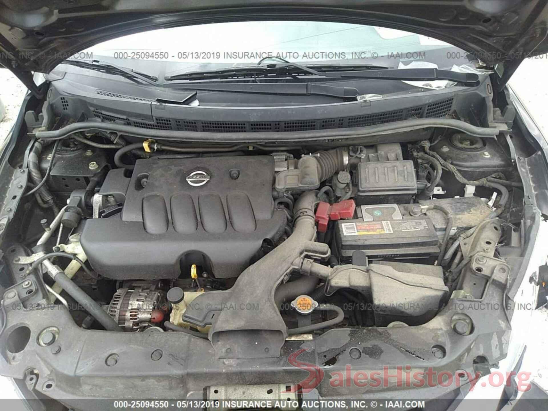 3N1BC1CP3BL412453 2011 NISSAN VERSA