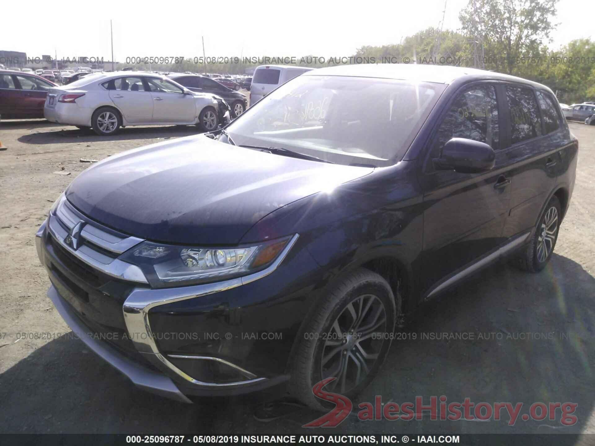 JA4AD2A36HZ023412 2017 MITSUBISHI OUTLANDER