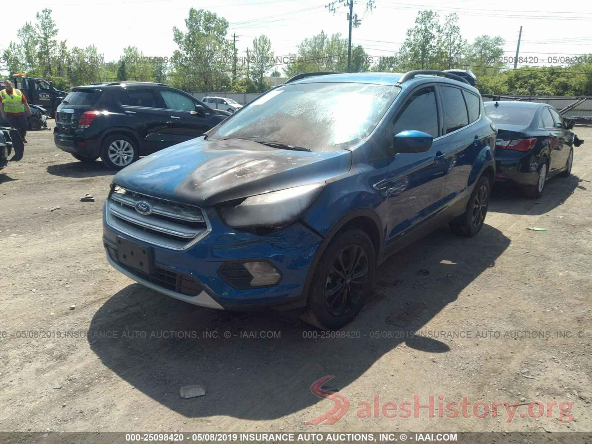 1FMCU9GD1JUB15646 2018 FORD ESCAPE