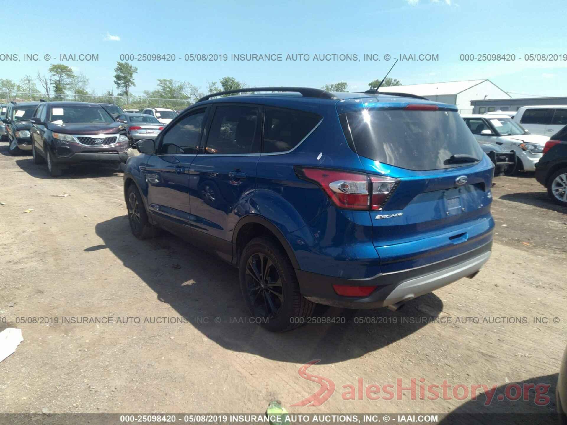 1FMCU9GD1JUB15646 2018 FORD ESCAPE