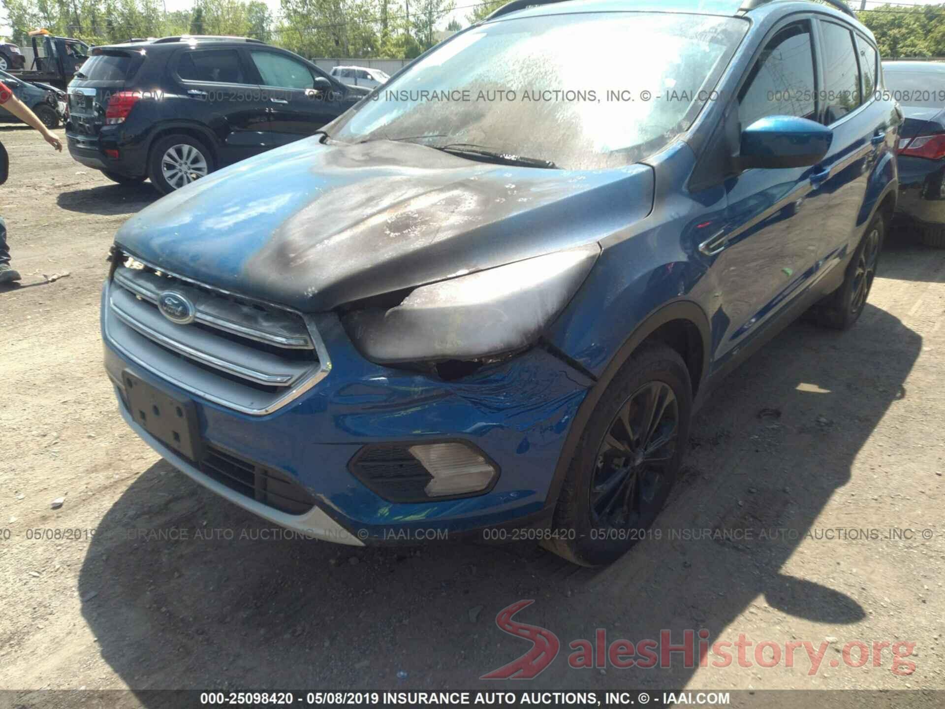 1FMCU9GD1JUB15646 2018 FORD ESCAPE