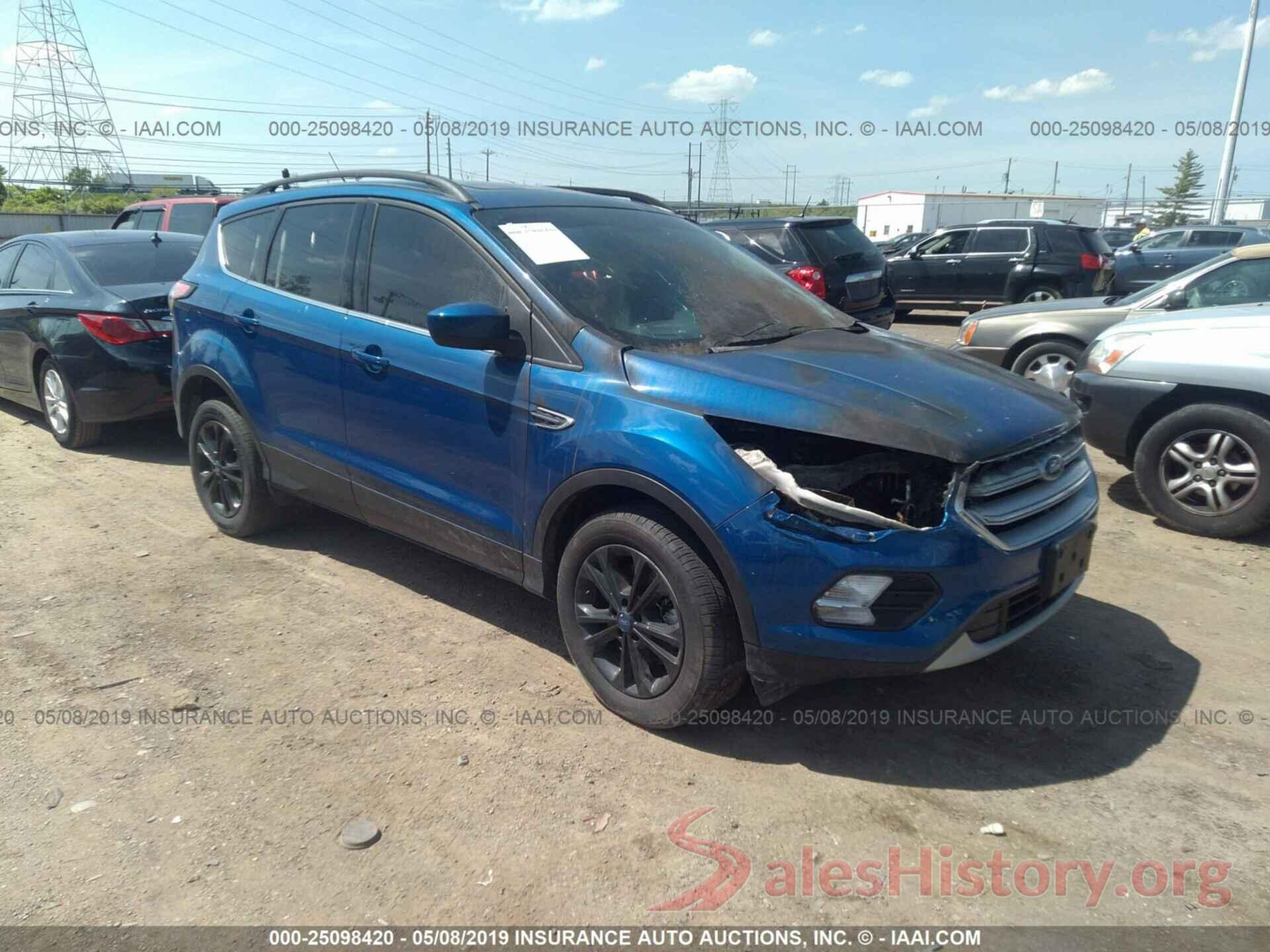 1FMCU9GD1JUB15646 2018 FORD ESCAPE