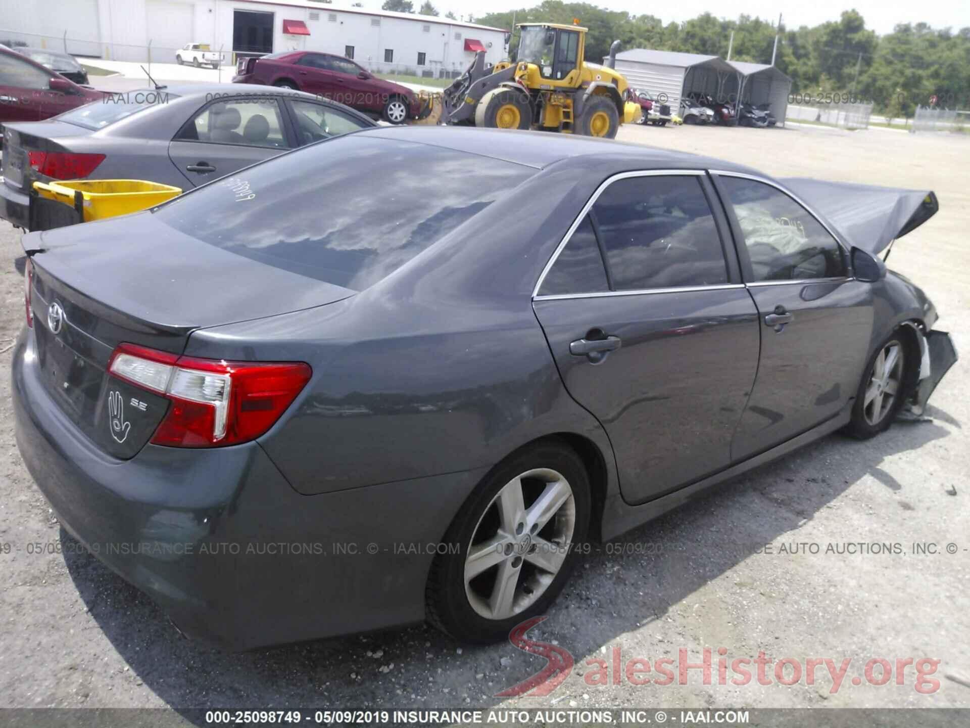 4T1BF1FK8DU676714 2013 TOYOTA CAMRY