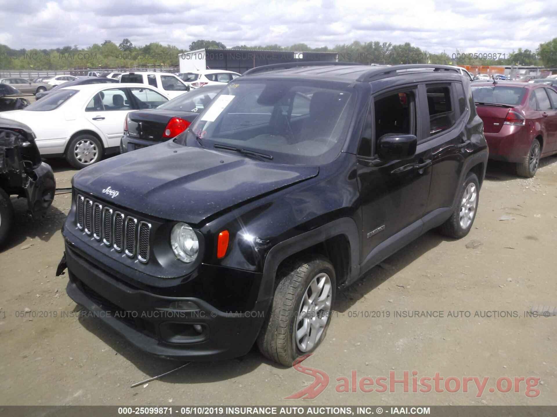 ZACCJBBB3JPH34101 2018 JEEP RENEGADE