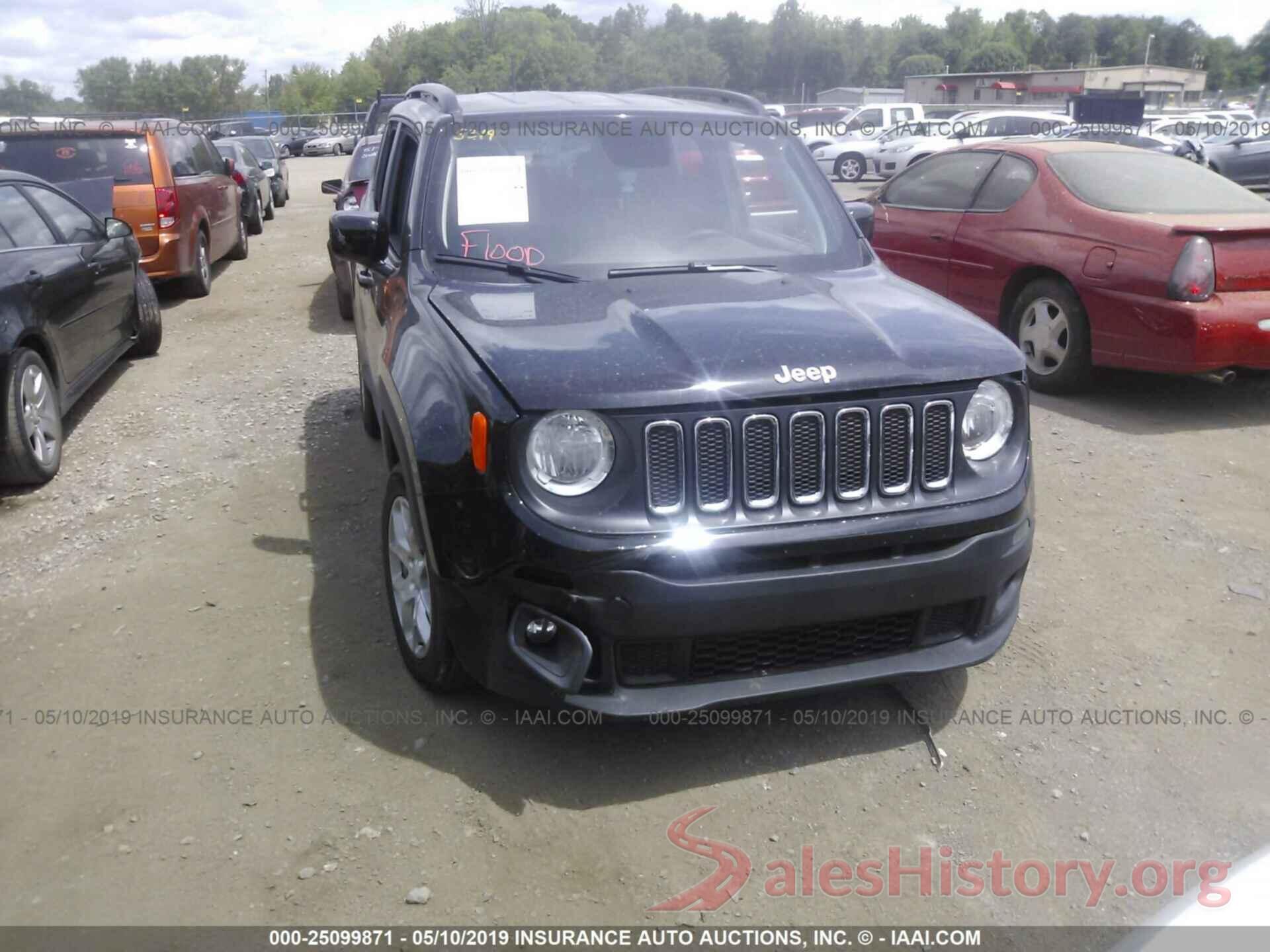 ZACCJBBB3JPH34101 2018 JEEP RENEGADE