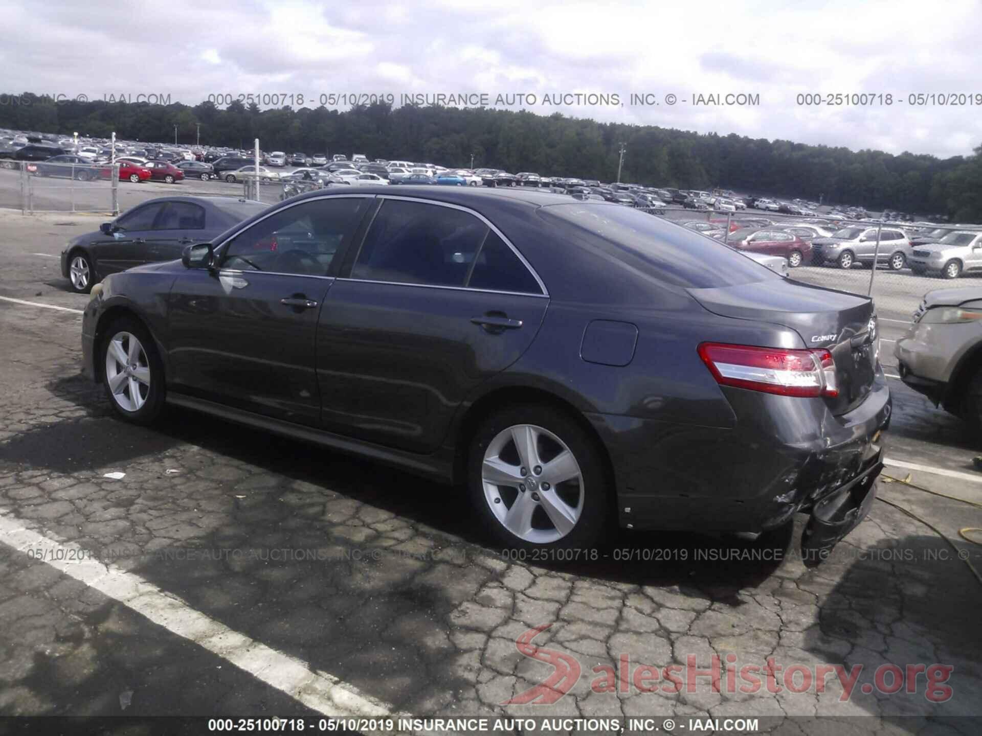 4T1BF3EK4AU035827 2010 TOYOTA CAMRY