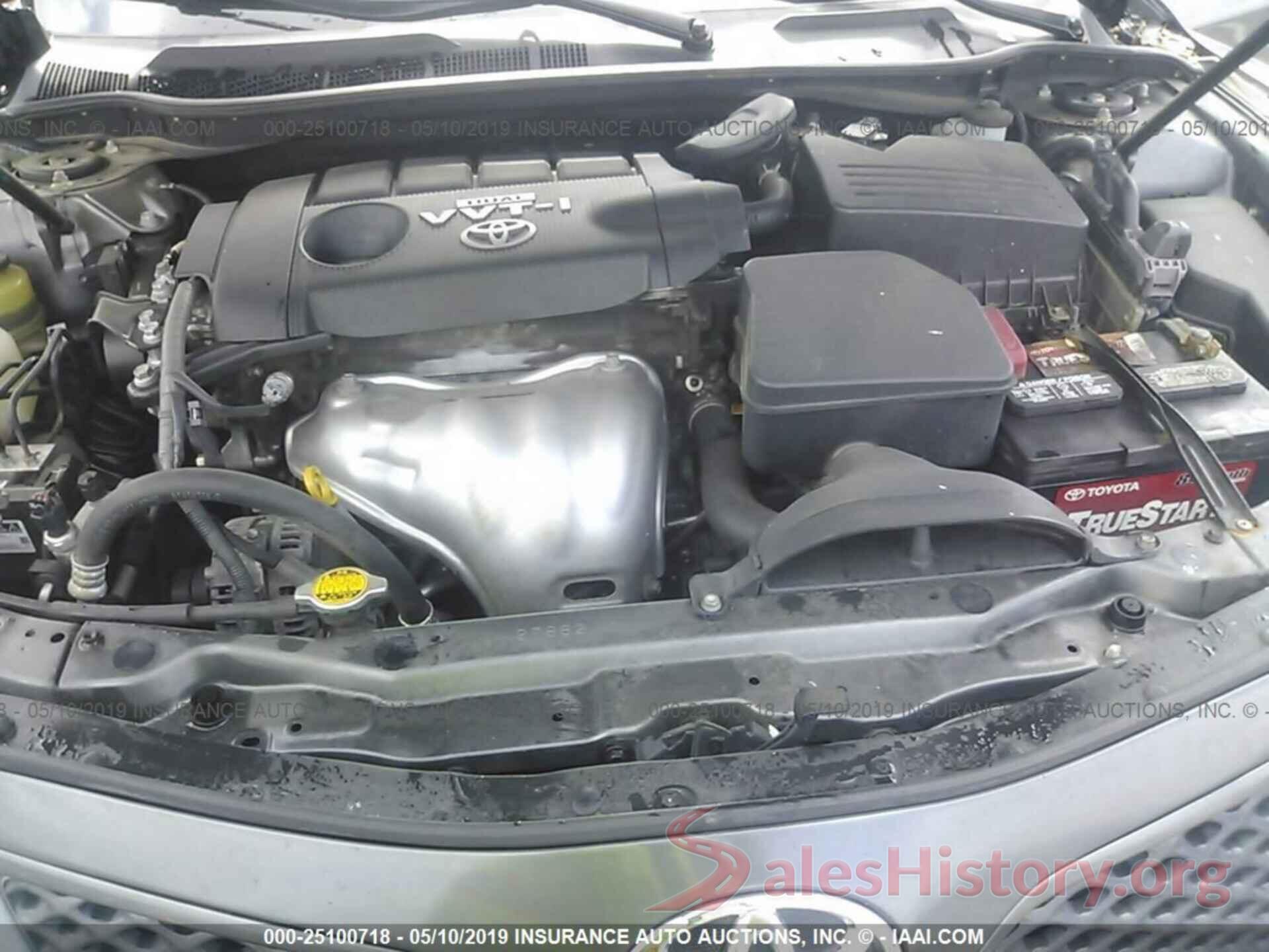 4T1BF3EK4AU035827 2010 TOYOTA CAMRY